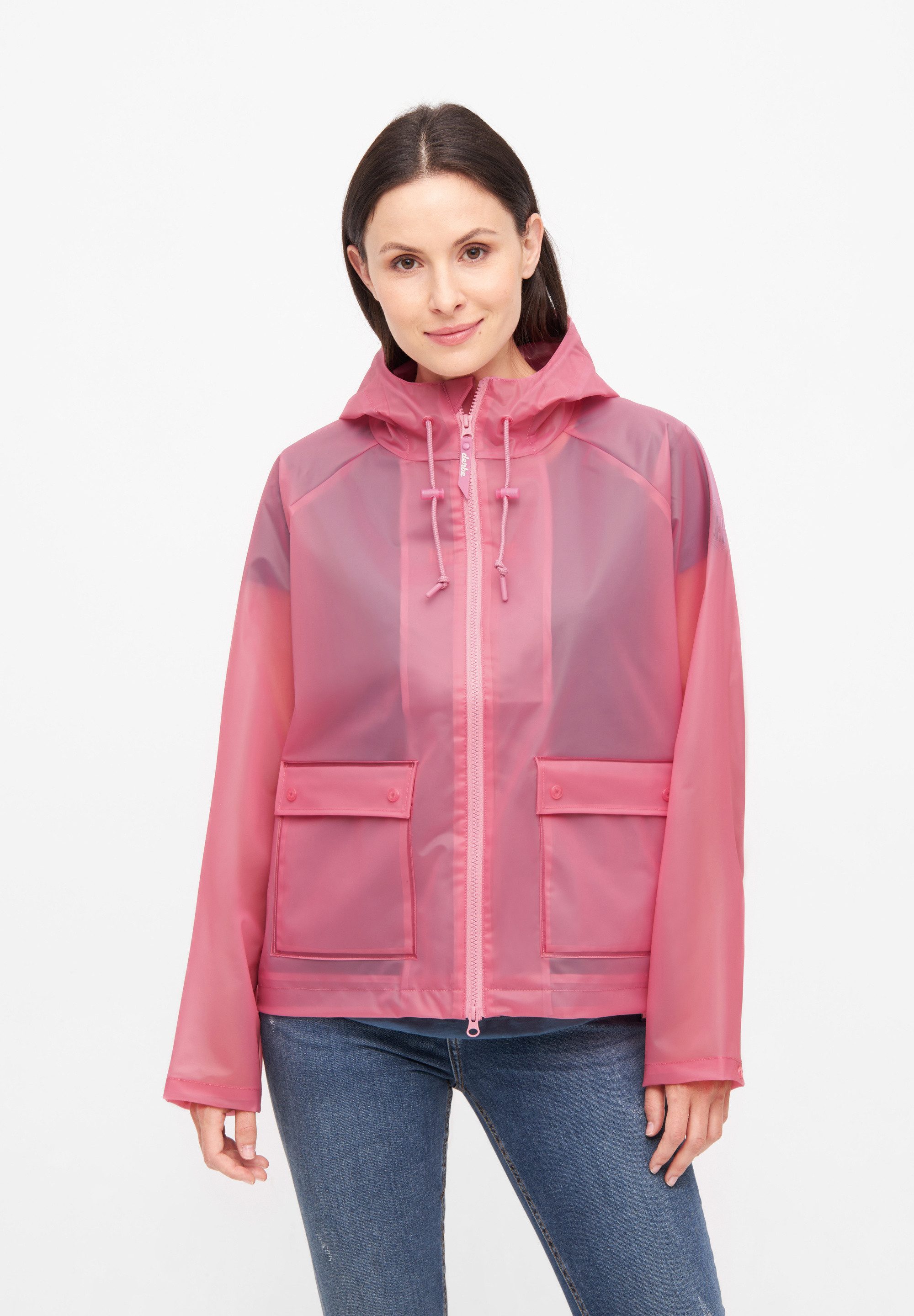 Regen- und Matschjacke Peutby Ghost