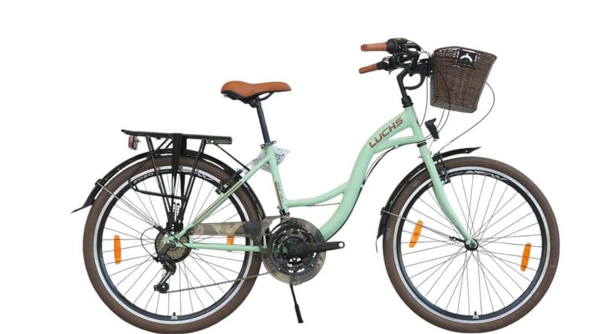 Cityrad 26 & 28 Zoll Cityrad Damenfahrrad Hollandrad Fahrrad