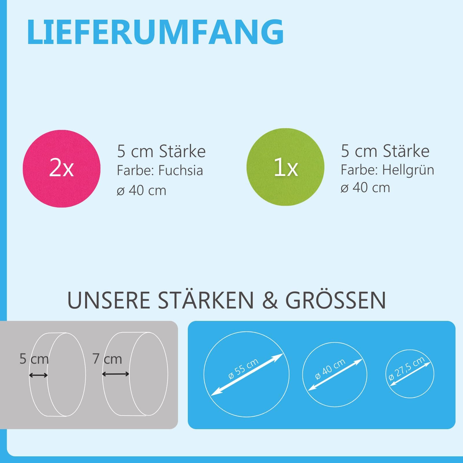 platino24 Wandpaneel 3 Akustik Schallabsorber aus günstig online kaufen