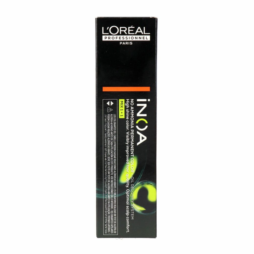 L'Oreal Deutschland Haarpflege-Set Inoa Coloration D'oxydation Amoniaque 7,4