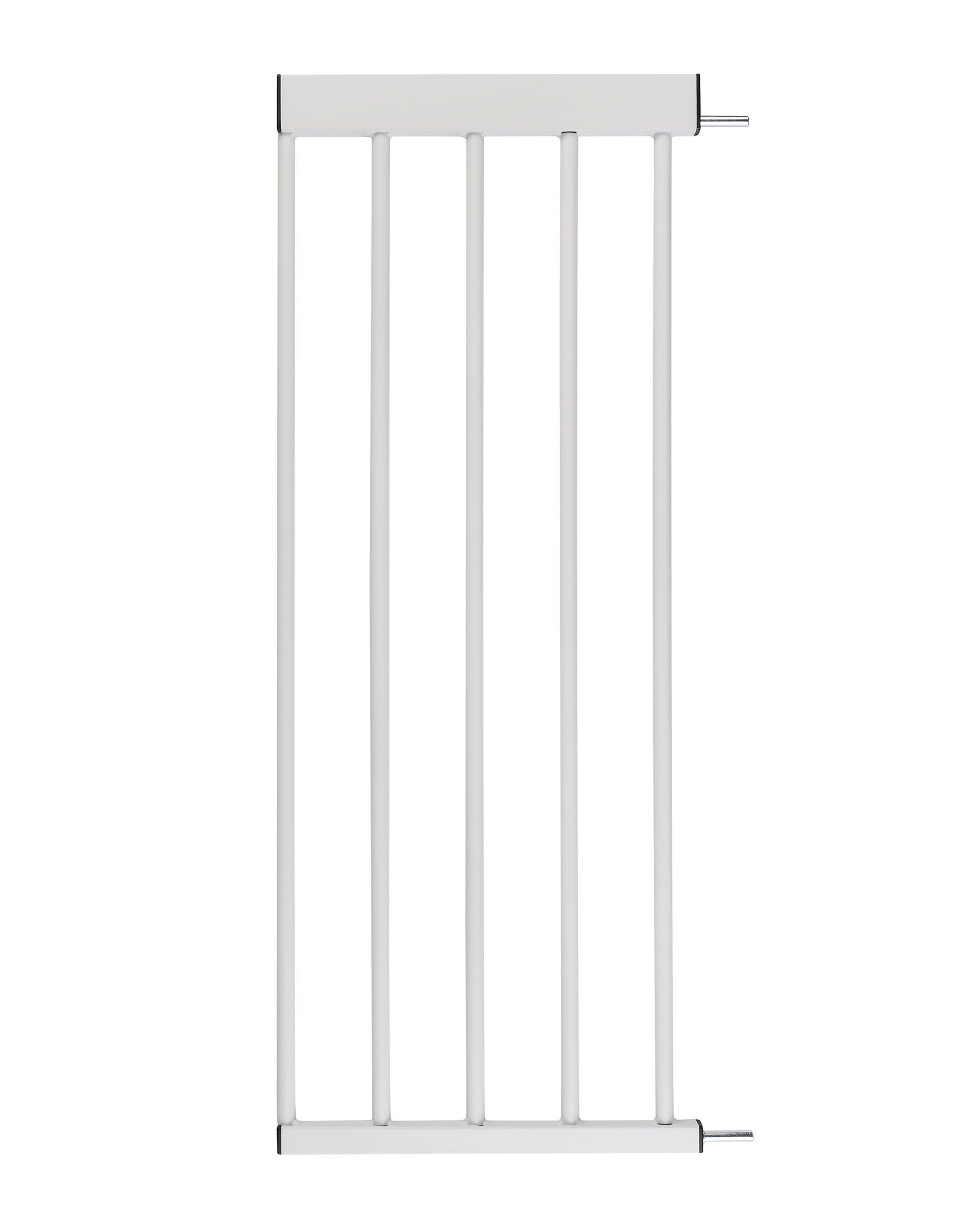 BOMI Verlängerung für Türschutzgitter Verbreiterung für Treppenschutzgitter 10-70 cm, Zubehör für Treppenschutzgitter zum Klemmen - Ohne Bohren - Leichte Montage