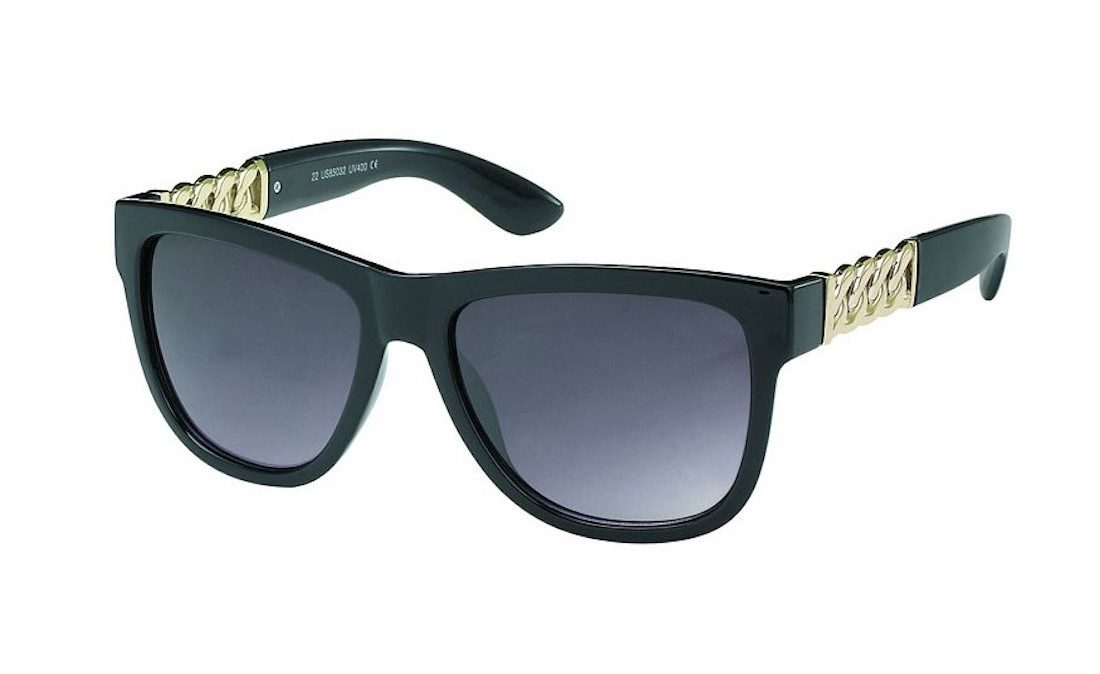 DanCarol Sonnenbrille DC-820-Sonnenbrille im klassischem für Damen in modischen Designs.