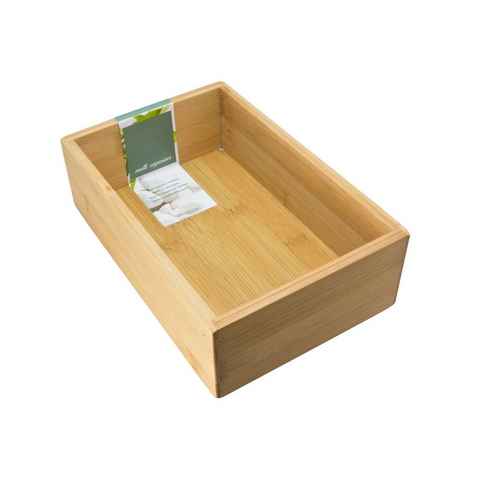 HTI-Living Aufbewahrungsbox Aufbewahrungsbox Bambus (Stück, 1 St., 1 Aufbewahrungsbox), Ordnungsbox