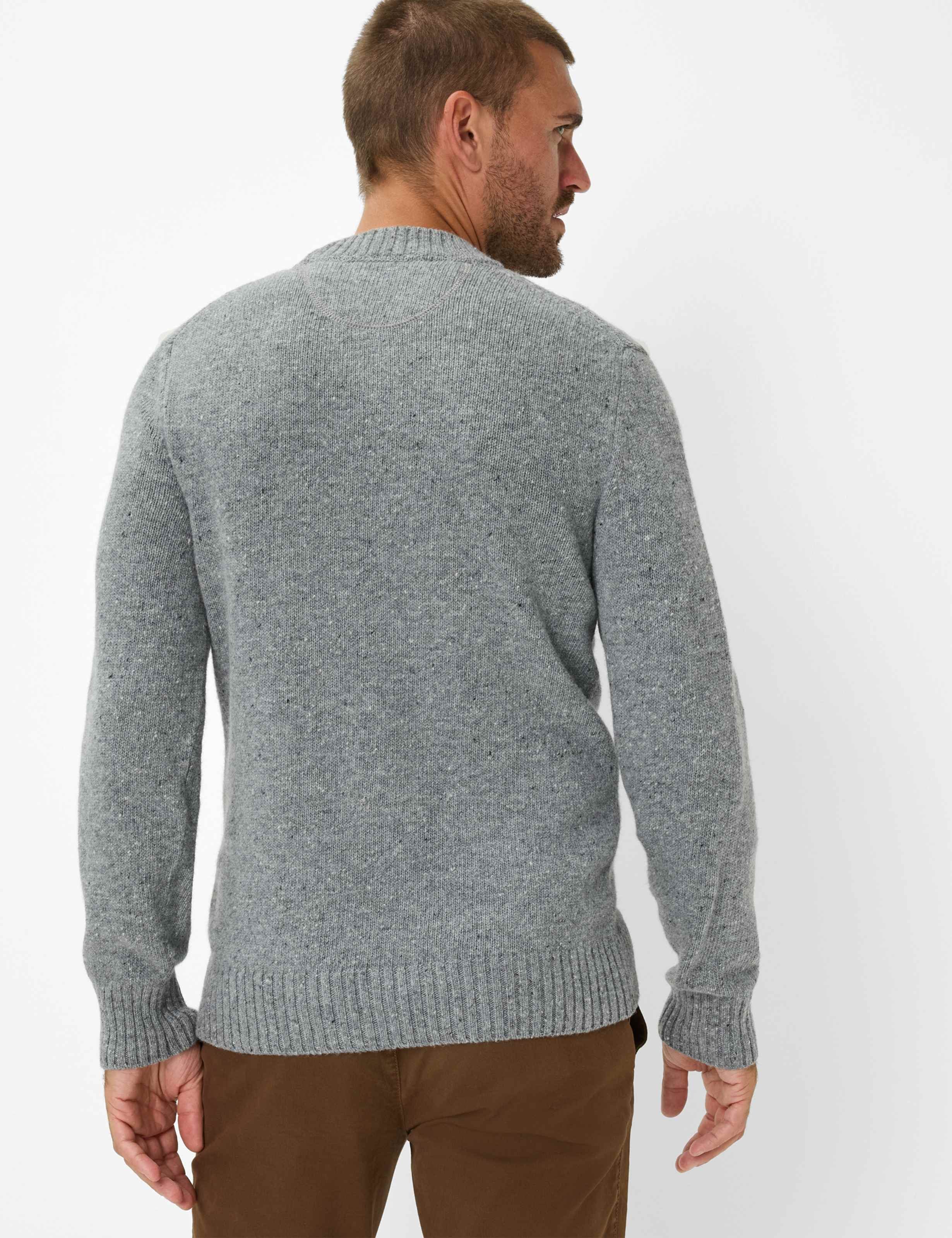 Brax Strickpullover Style BUDDY günstig online kaufen
