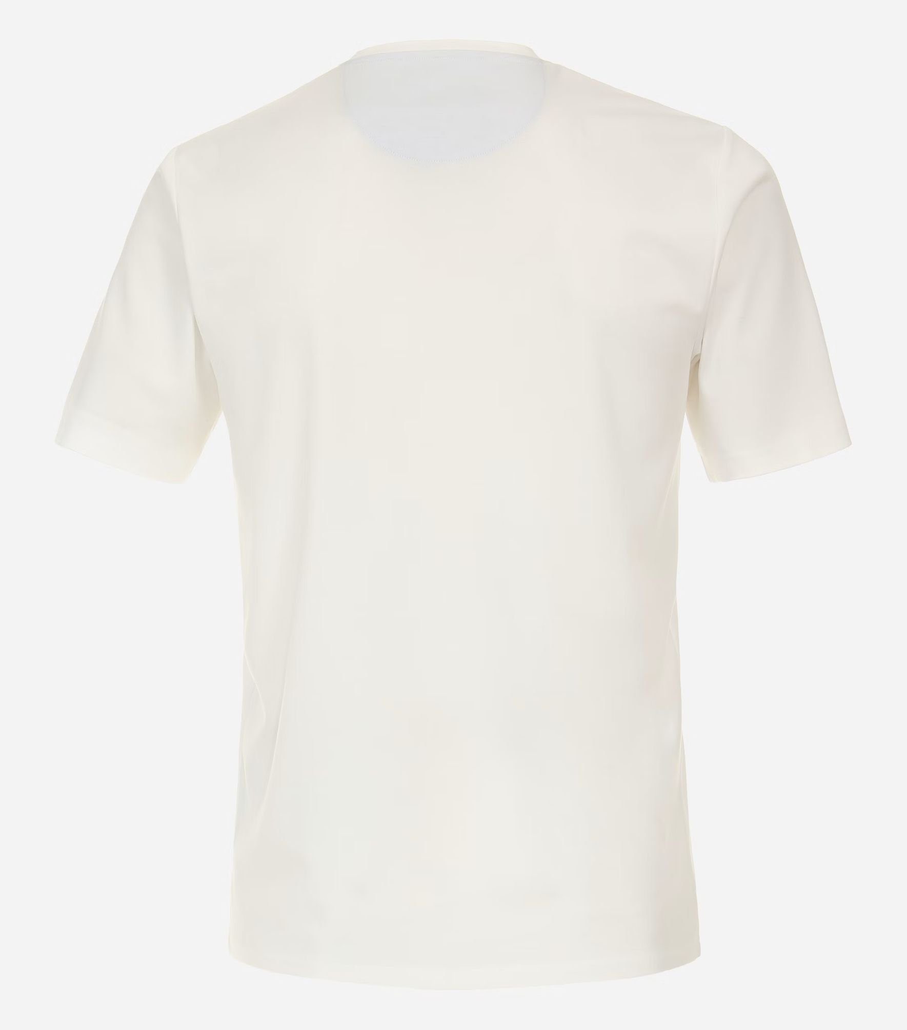 pflegeleicht Weiß(0) 231930650 T-Shirt Redmond
