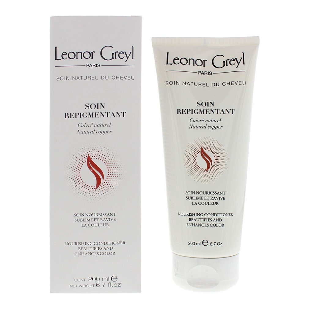 Leonor Greyl Haarspülung Farbe Conditioner Soin Repigmentant 200ml