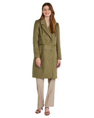 Y.A.S Kurzmantel Damen Mantel YASESSIO WOOL MIX COAT