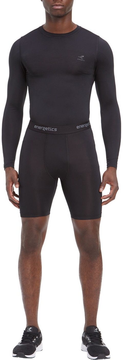 Energetics Funktionstights He.-Tight kurz Ezra 1/2 M BLACK