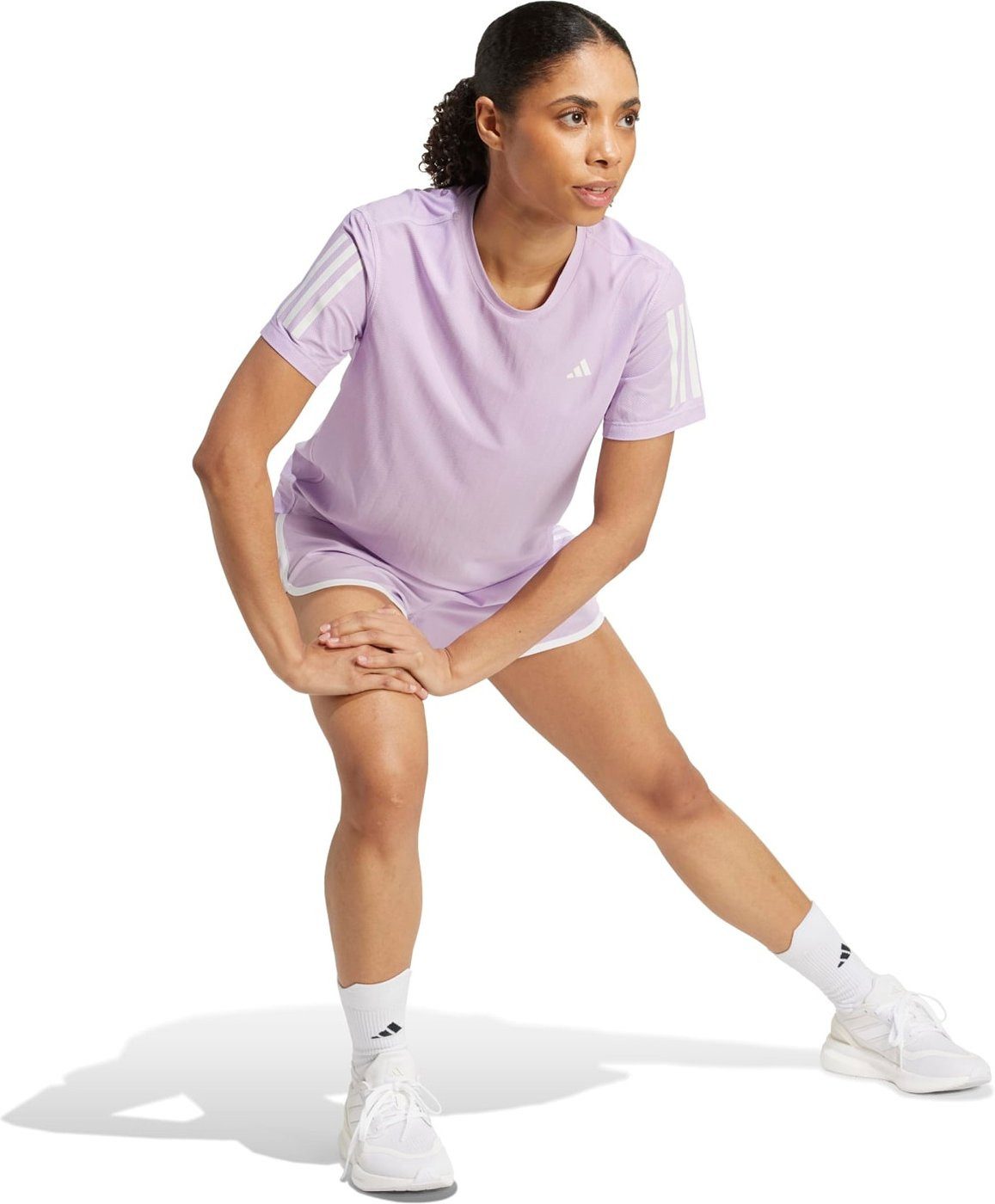 adidas Sportswear T-Shirt OTR B TEE POWPLU