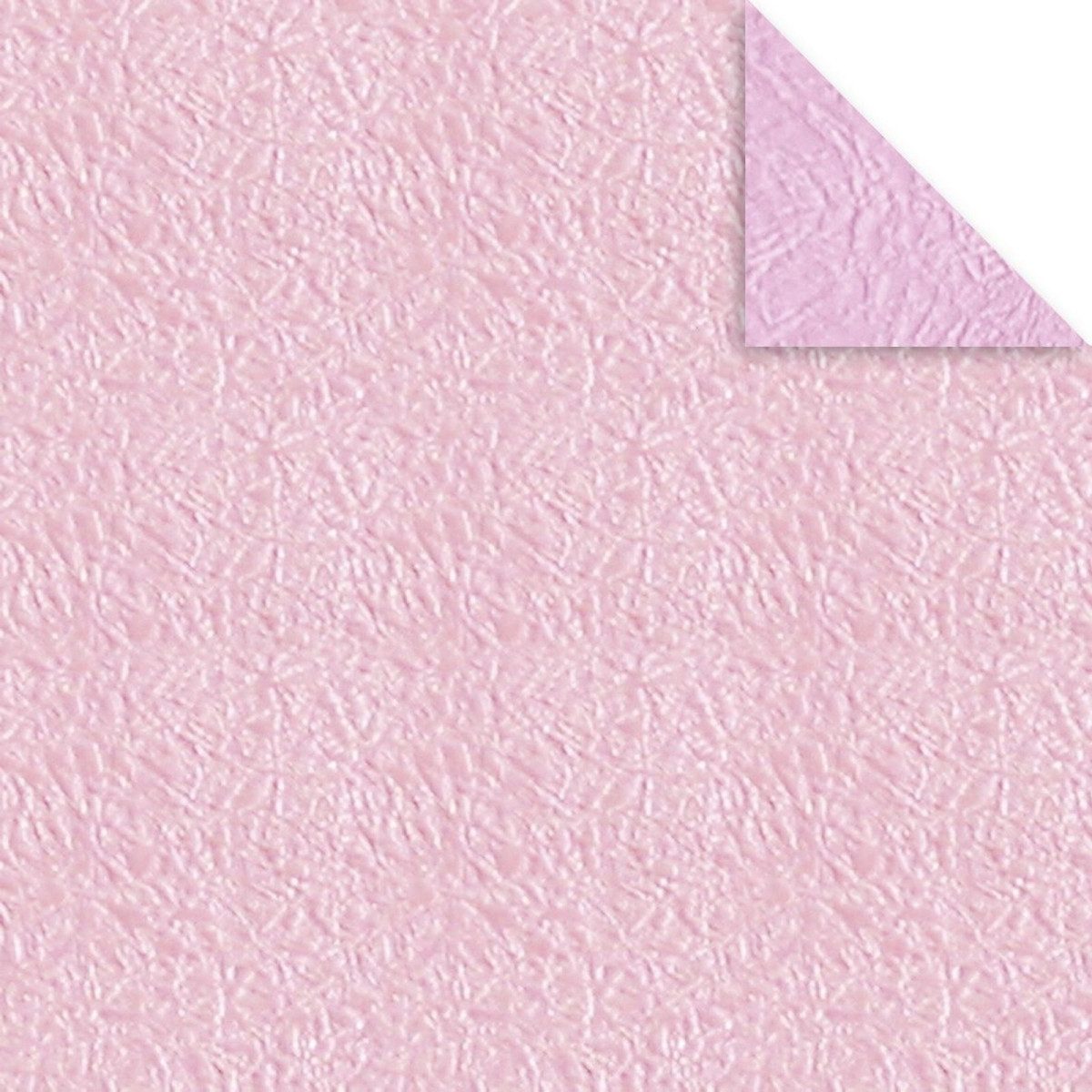 Bastelfilz Faltblätter Aurelio Stern Crush Paper 120g/qm 15x15cm VE=33 BLatt ros.