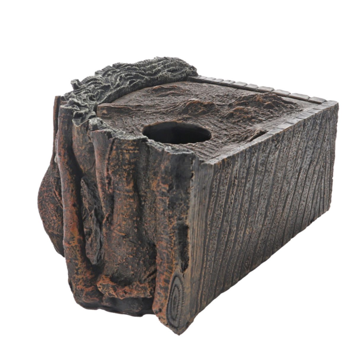 HOBBY Terrariendeko Liana Corner L - Eckhöhle für Terrarien