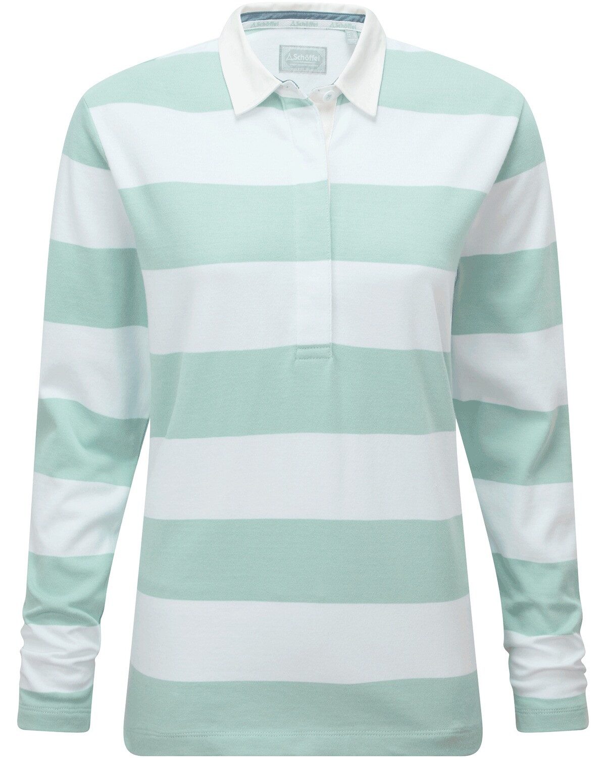 Schöffel Country Rugbyshirt Rugby-Shirt St Mawgan