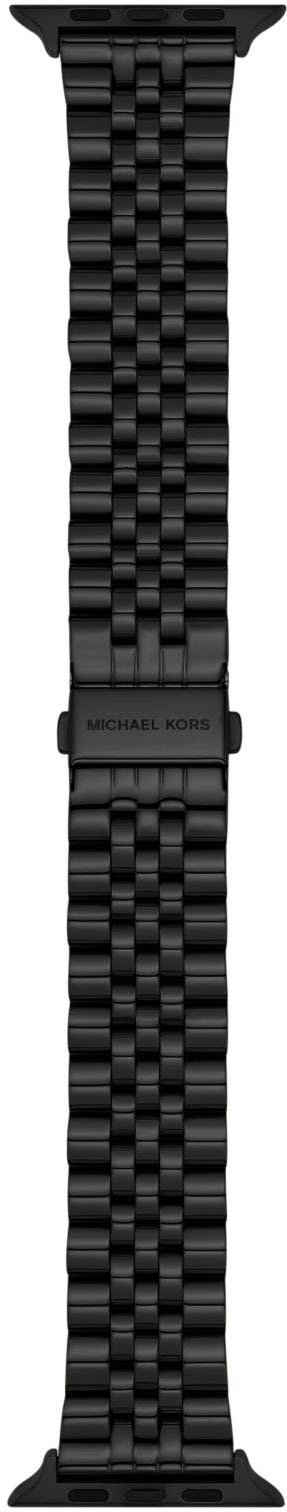 MICHAEL KORS Smartwatch-Armband BANDS FOR APPLE WATCH, MKS8056E, Geschenkset, Wechselarmband, Ersatzarmband für Damen & Herren, unisex