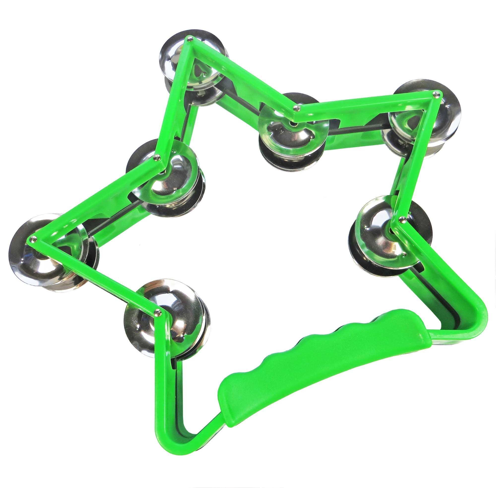 keepdrum Schellenring keepdrum Kinder-Percussion-Set LTA-3