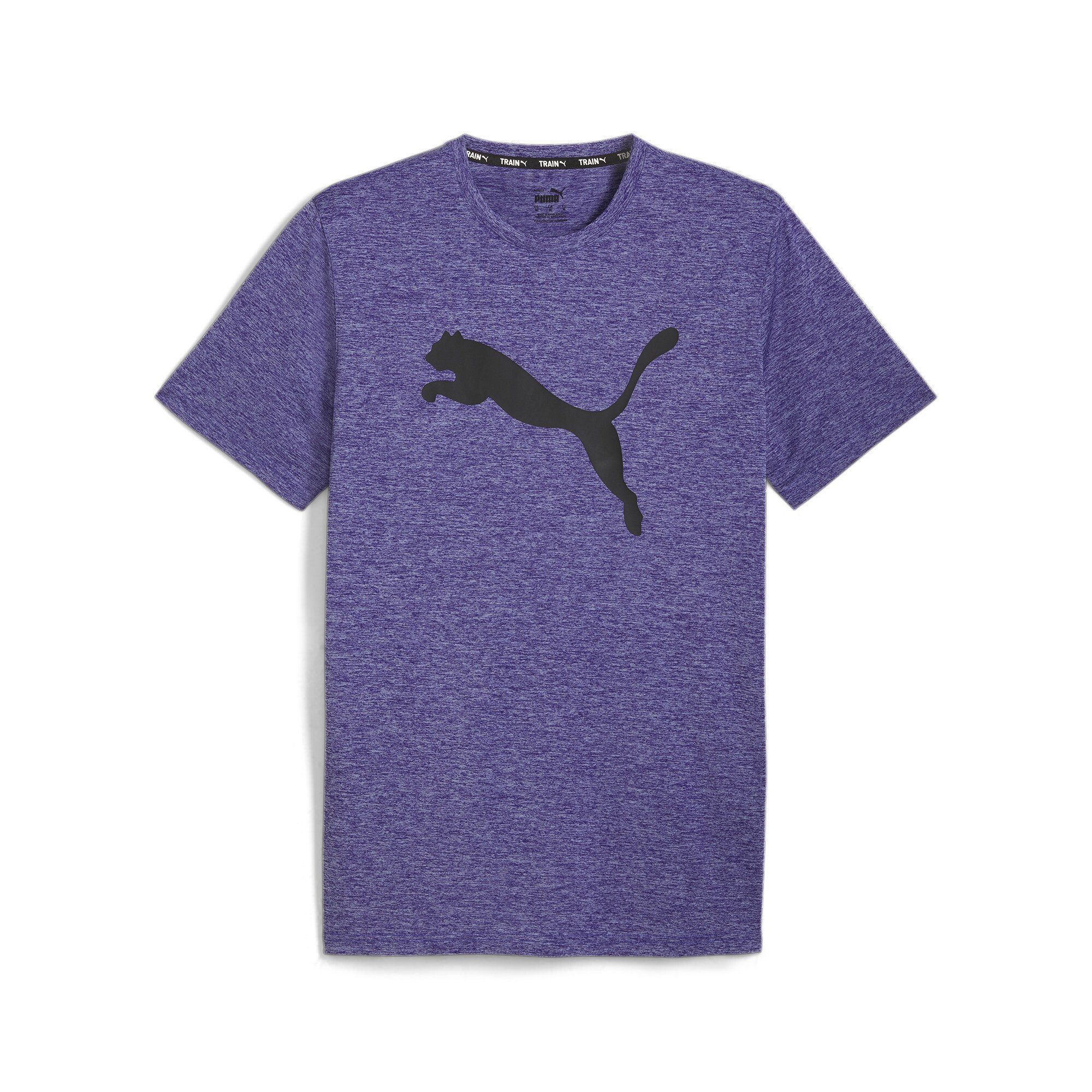 PUMA Trainingsshirt TRAIN FAV HEATHER CAT günstig online kaufen