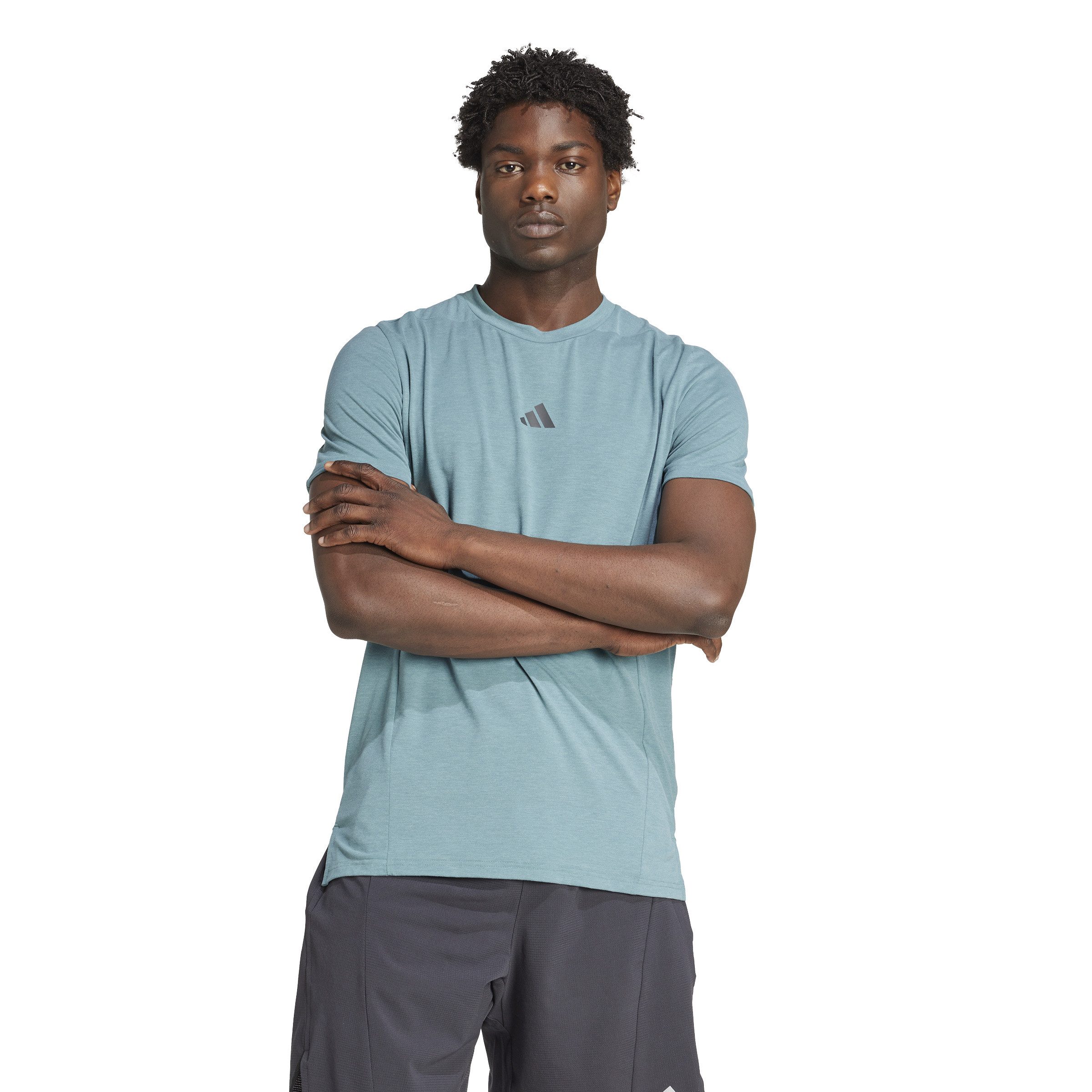 adidas Performance T-Shirt D4T TEE PRETEA günstig online kaufen