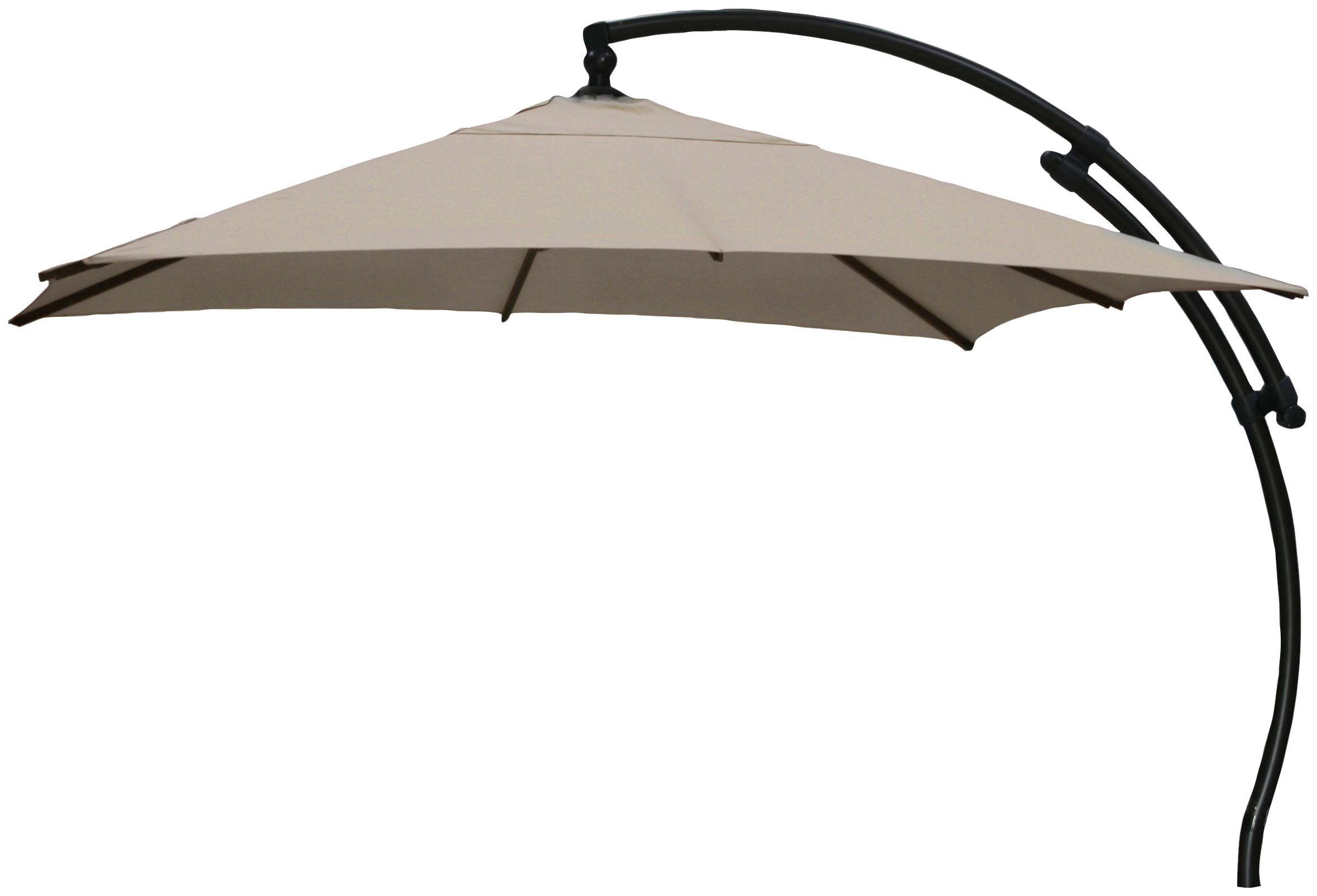 Sun Garden Ampelschirm Easy Sun, LxB: 320x320 cm