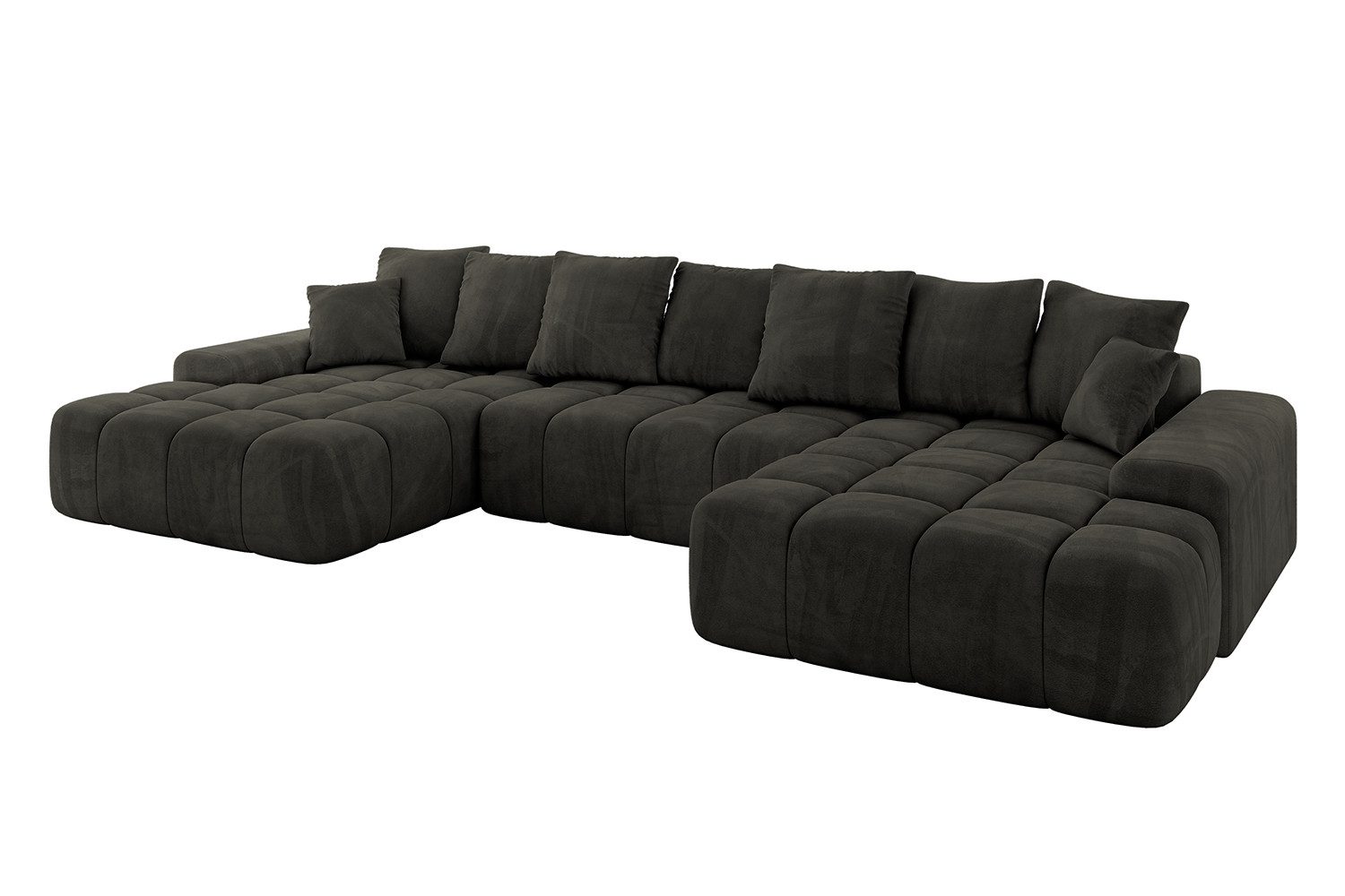 ALTDECOR Wohnlandschaft ENSI-U, Sofa Praktische Bequeme Funktionsecke Couch günstig online kaufen