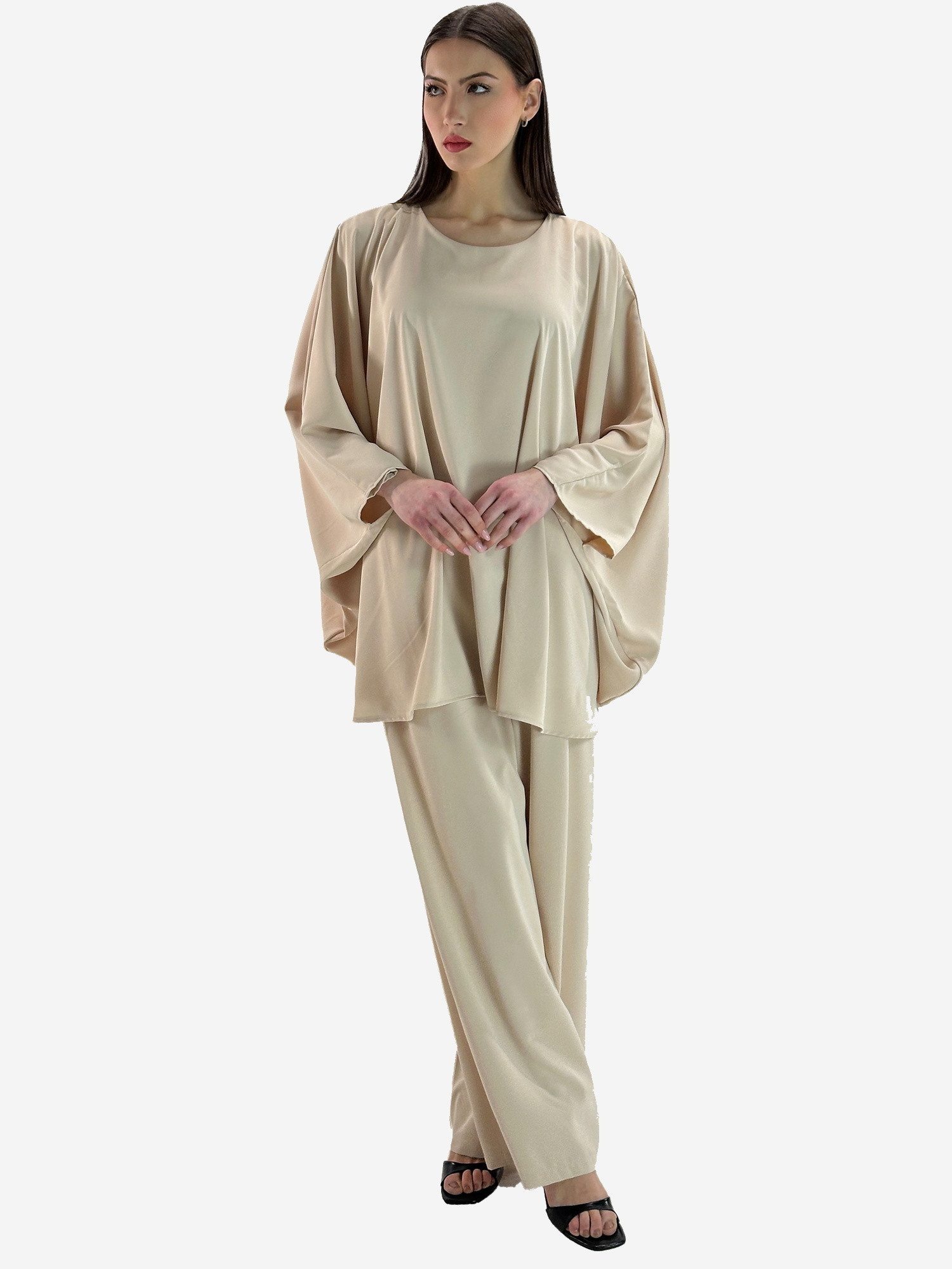 Elara Anzug Langesset (Set, Hose & Oberteil)