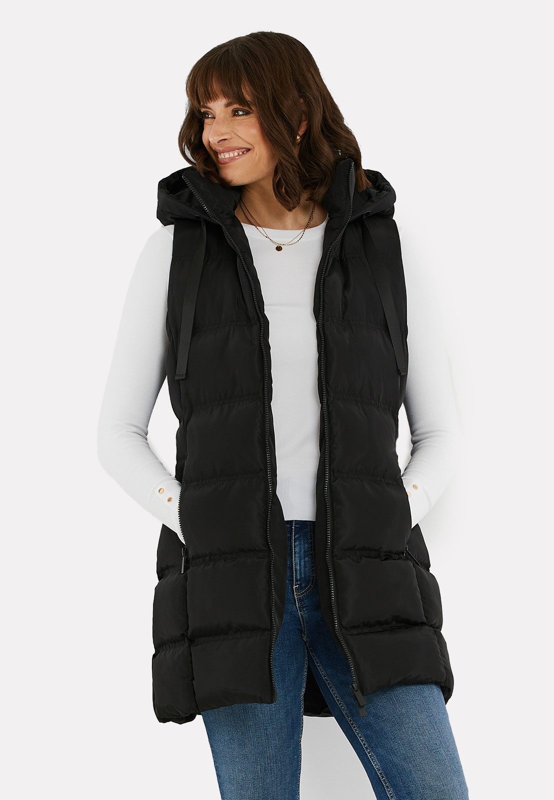 Threadbare Softshellweste THB Vinyard Sporty Gilet günstig online kaufen