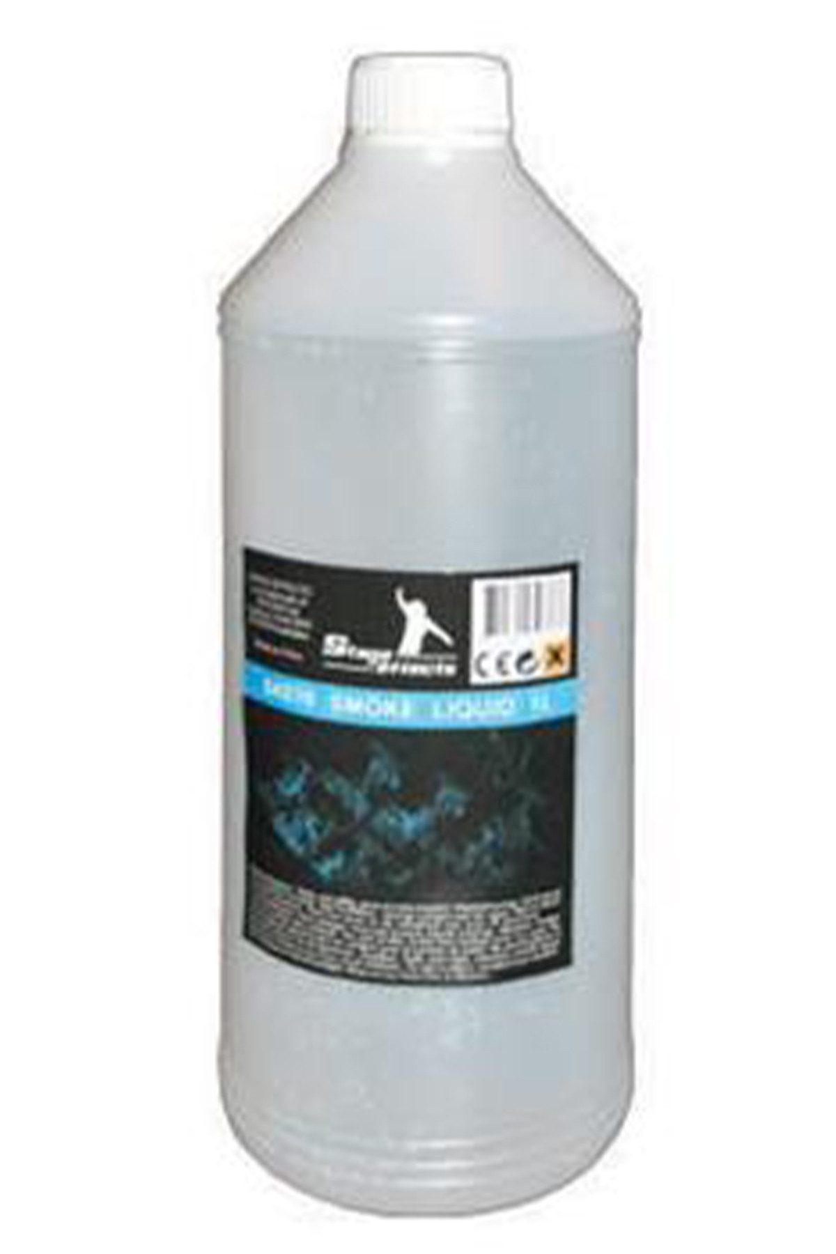 Funny Fashion Dekoobjekt Rauch Liquid für Nebelmaschine 1 ltr., Wasserbasi