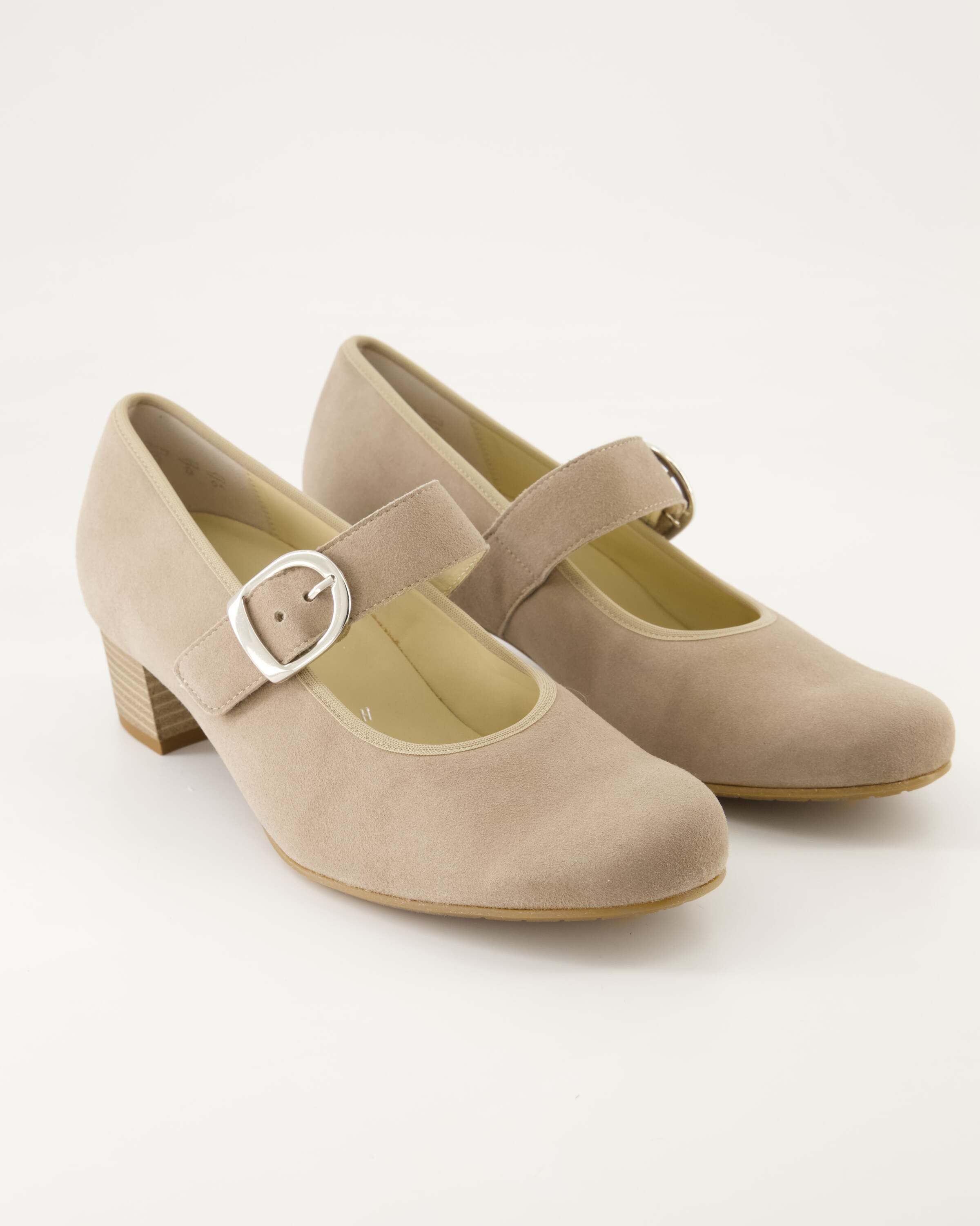 Semler Cleo Pumps Obermaterial: Leder