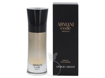 Giorgio Armani Eau de Parfum Giorgio Armani Armani Code Pour Homme Absolu Eau de Parfum 60 ml, 1-tlg.