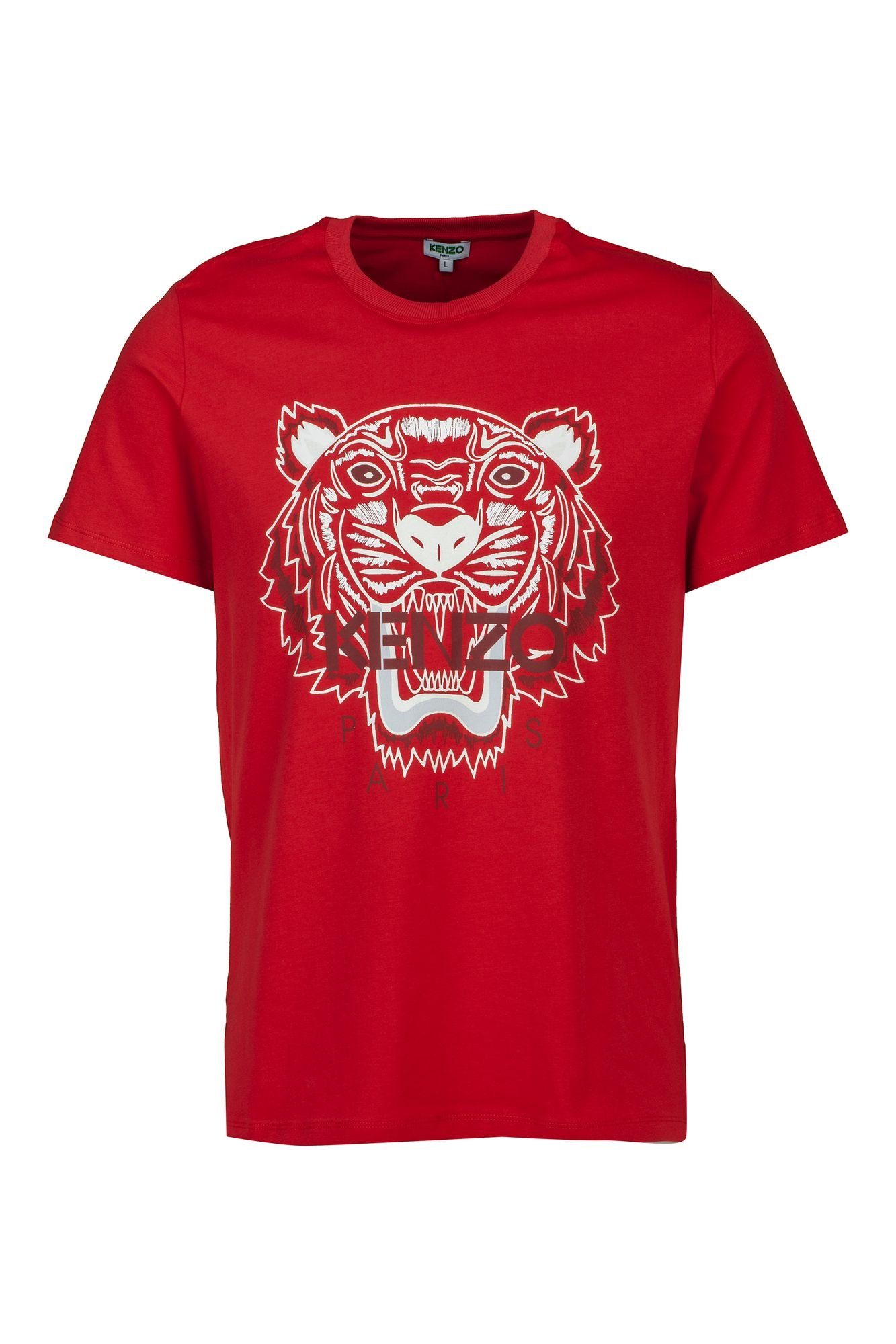 KENZO T-Shirt »Classic Tiger T-Shirt« online kaufen | OTTO
