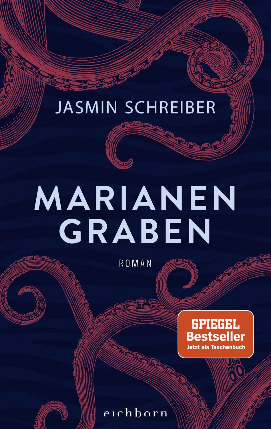 Marianengraben / Jasmin Schreiber, Roman