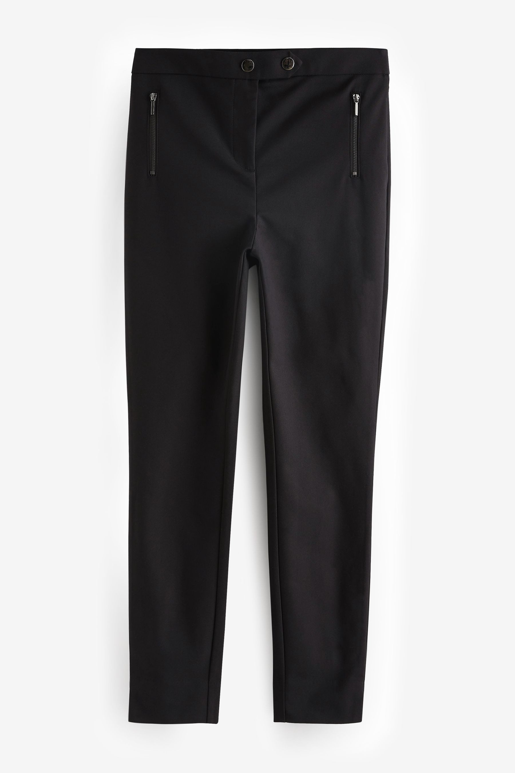 Next Stoffhose Skinny Fit Hose mit günstig online kaufen