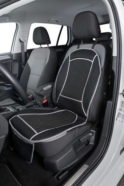 WALSER Autositzbezug 3 Funktionen Polyester Auto Sitzauflage: heizt, kühlt, massiert