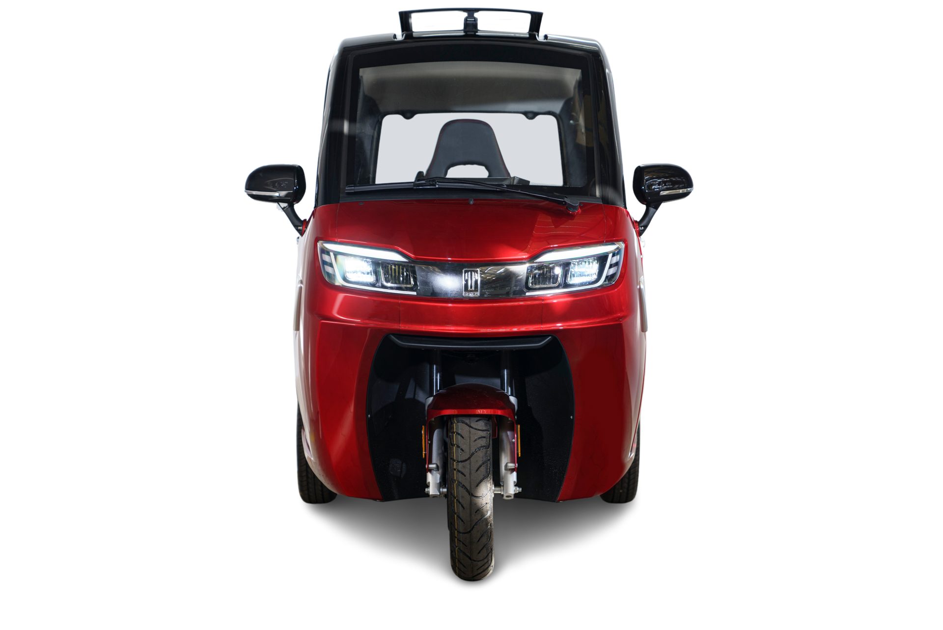 STORMBORN Elektromobil V8 GT, 1500,00 W, 25,00 km/h, Lithium-Ionen-Akku 72 V / 80 Ah - Lithium-Akku, Raumwunder