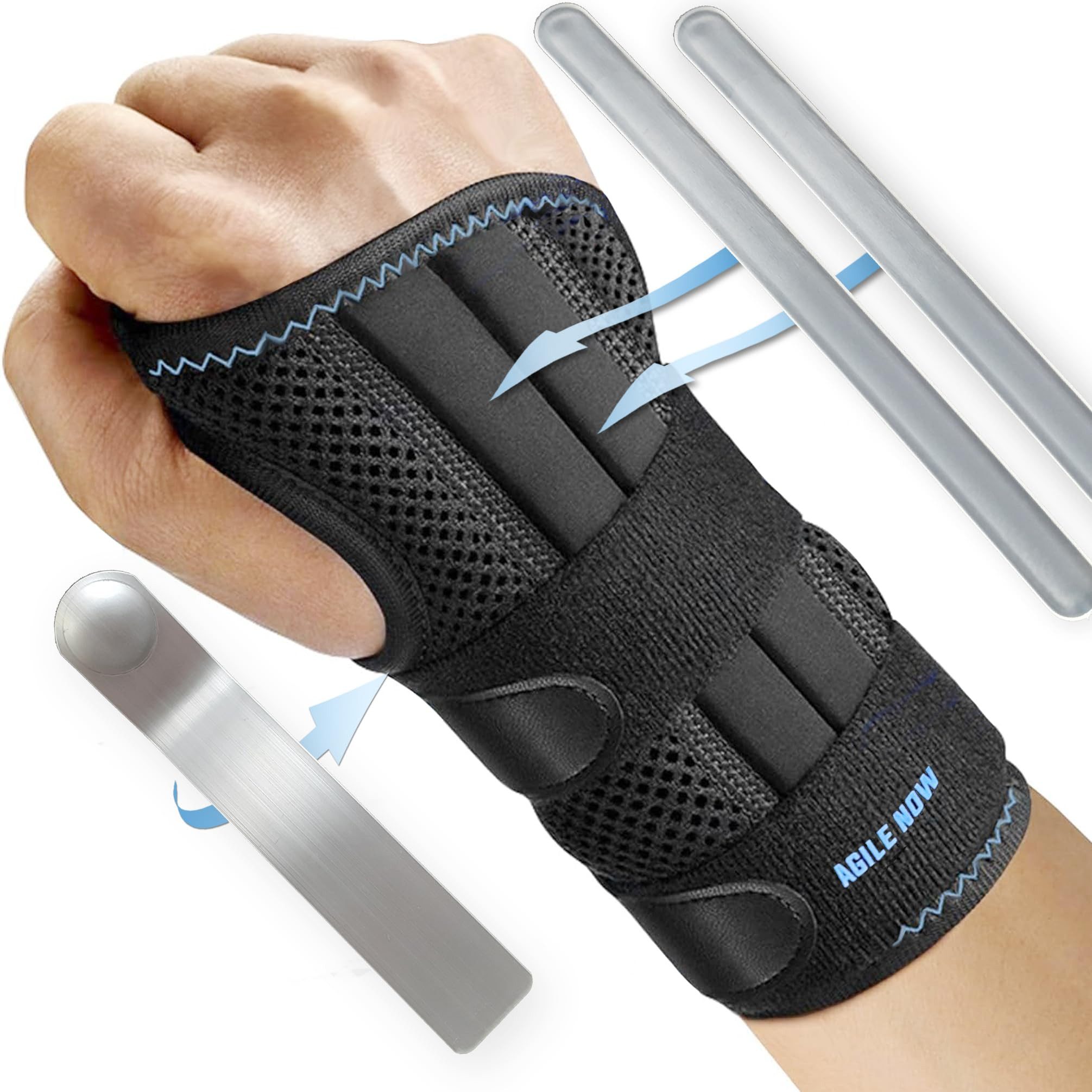 Handgelenkbandage Performance Up Handgelenk Bandage
