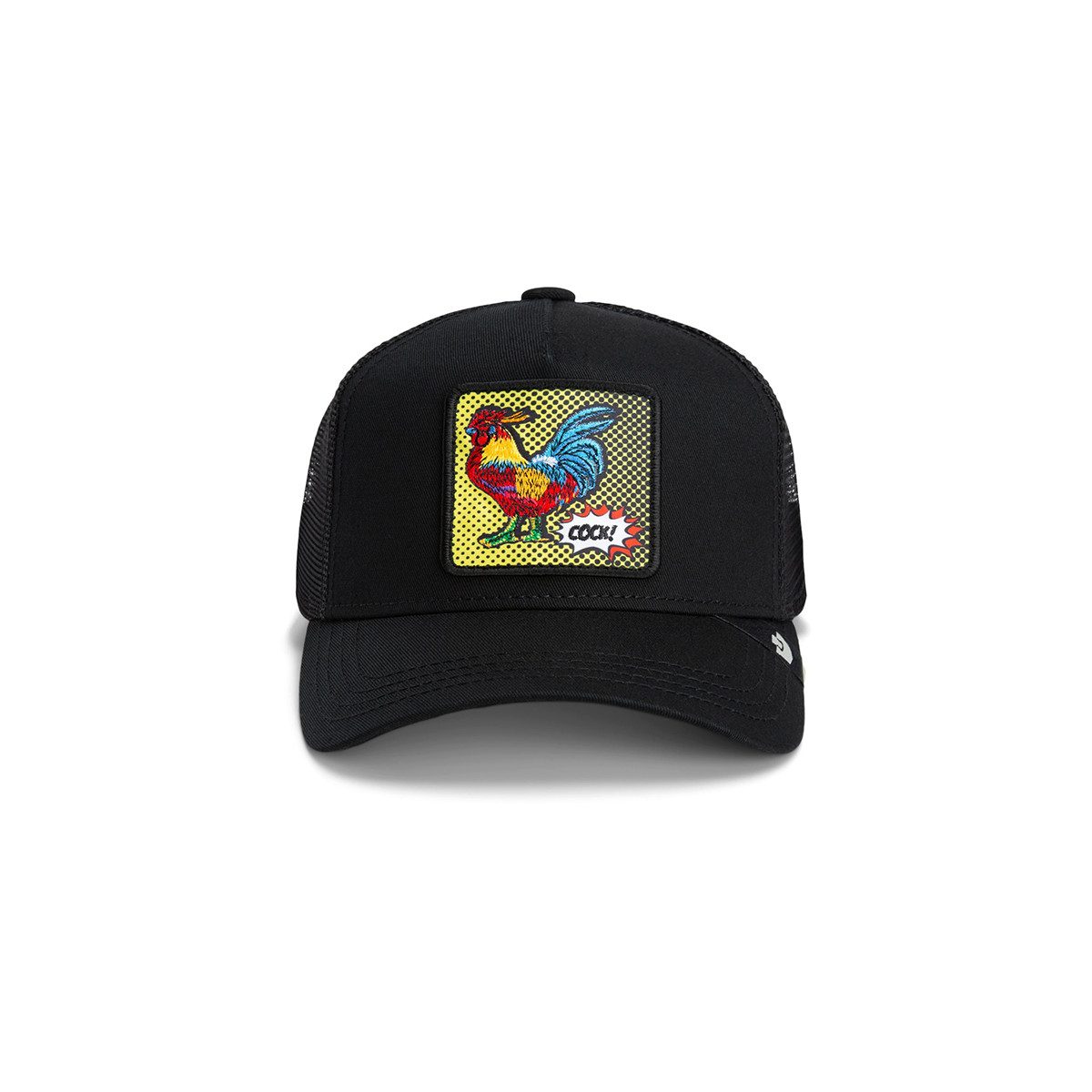 GOORIN Bros. Trucker Cap PopArt Rooster (kein Set)