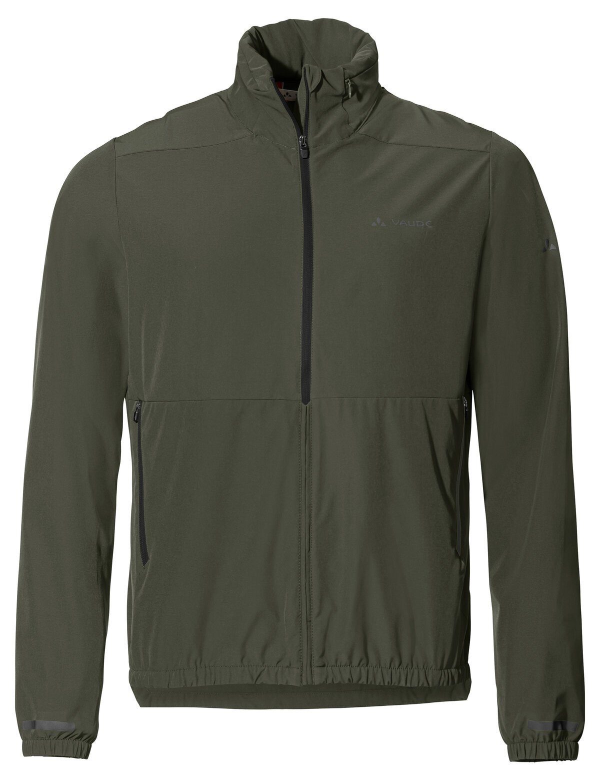 VAUDE Outdoorjacke Men's Cyclist Air Jacket (1-St) lässige Herren Windjacke zum Fahrradfahren im Alltag