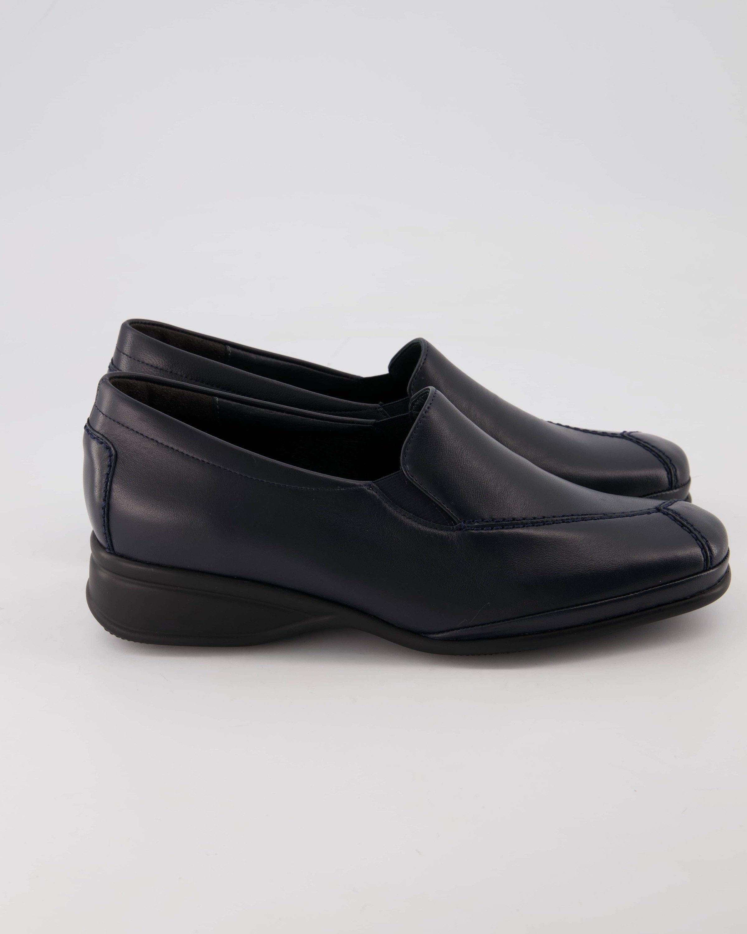 Semler RIA Slipper Obermaterial: Leder günstig online kaufen