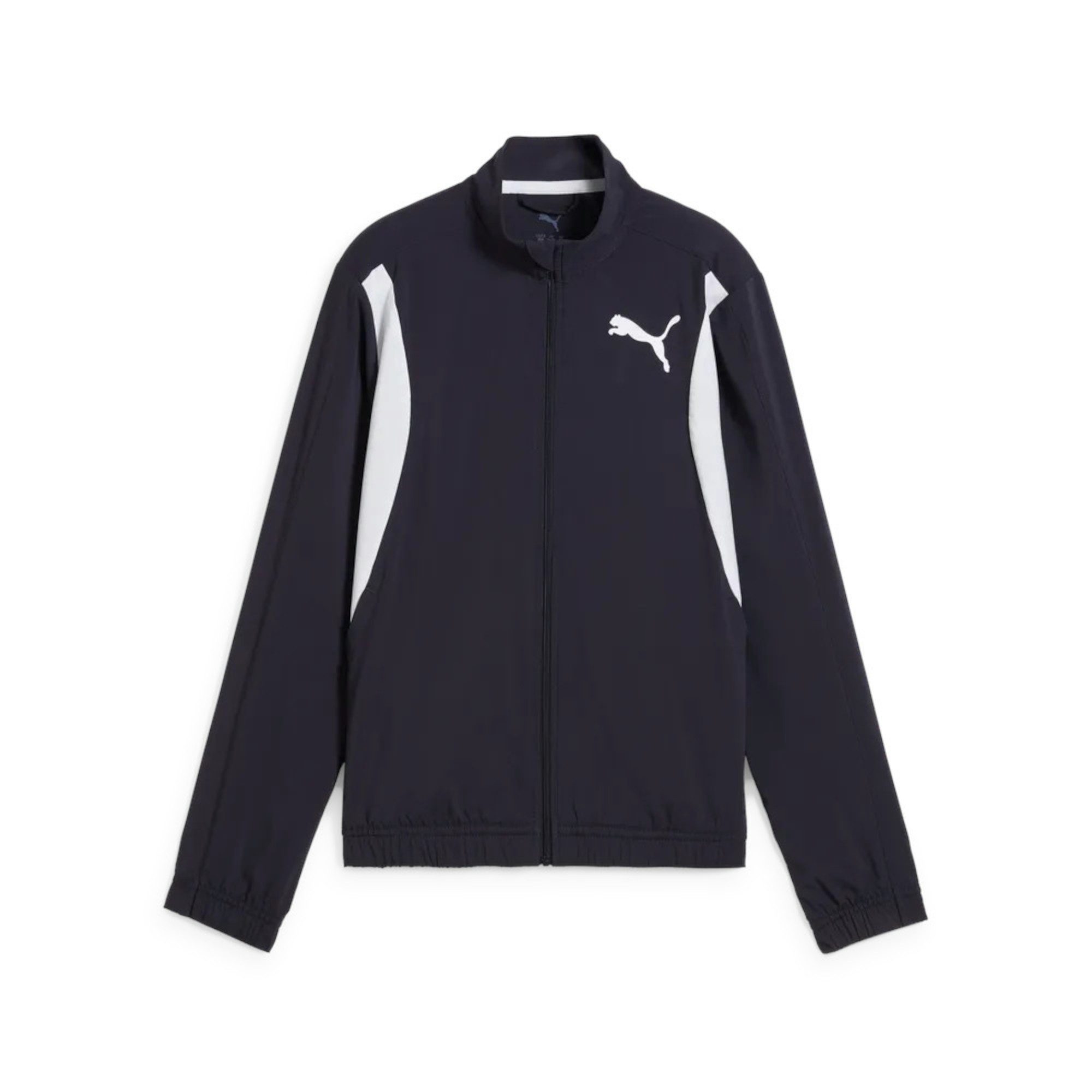 PUMA Trainingsjacke Puma Kinder Trainingsjacke Cross the Line Jacket 3.0 526744