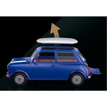 Playmobil® Konstruktionsspielsteine Famous Cars Mini Cooper