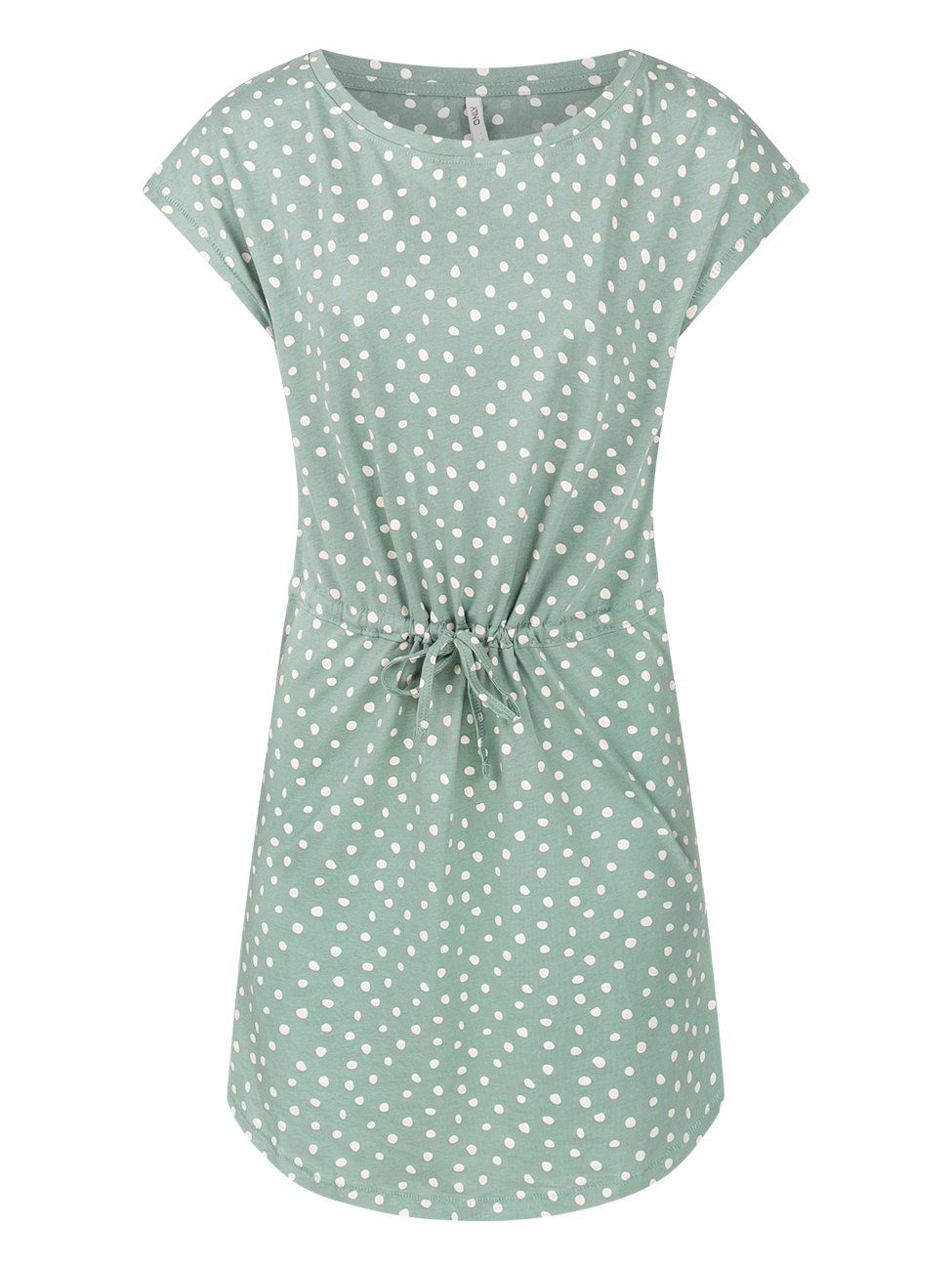 ONLY Sommerkleid Damen Mini Kleid onlMAY S/S Dress A-Linie aus 100% Baumwol günstig online kaufen