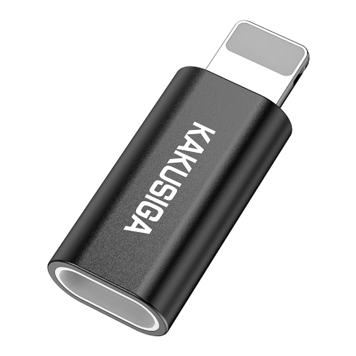 Adapter Chenxing - Micro USB auf iPhone-Anschluss Kabel-Adapter Smartphone-Adapter