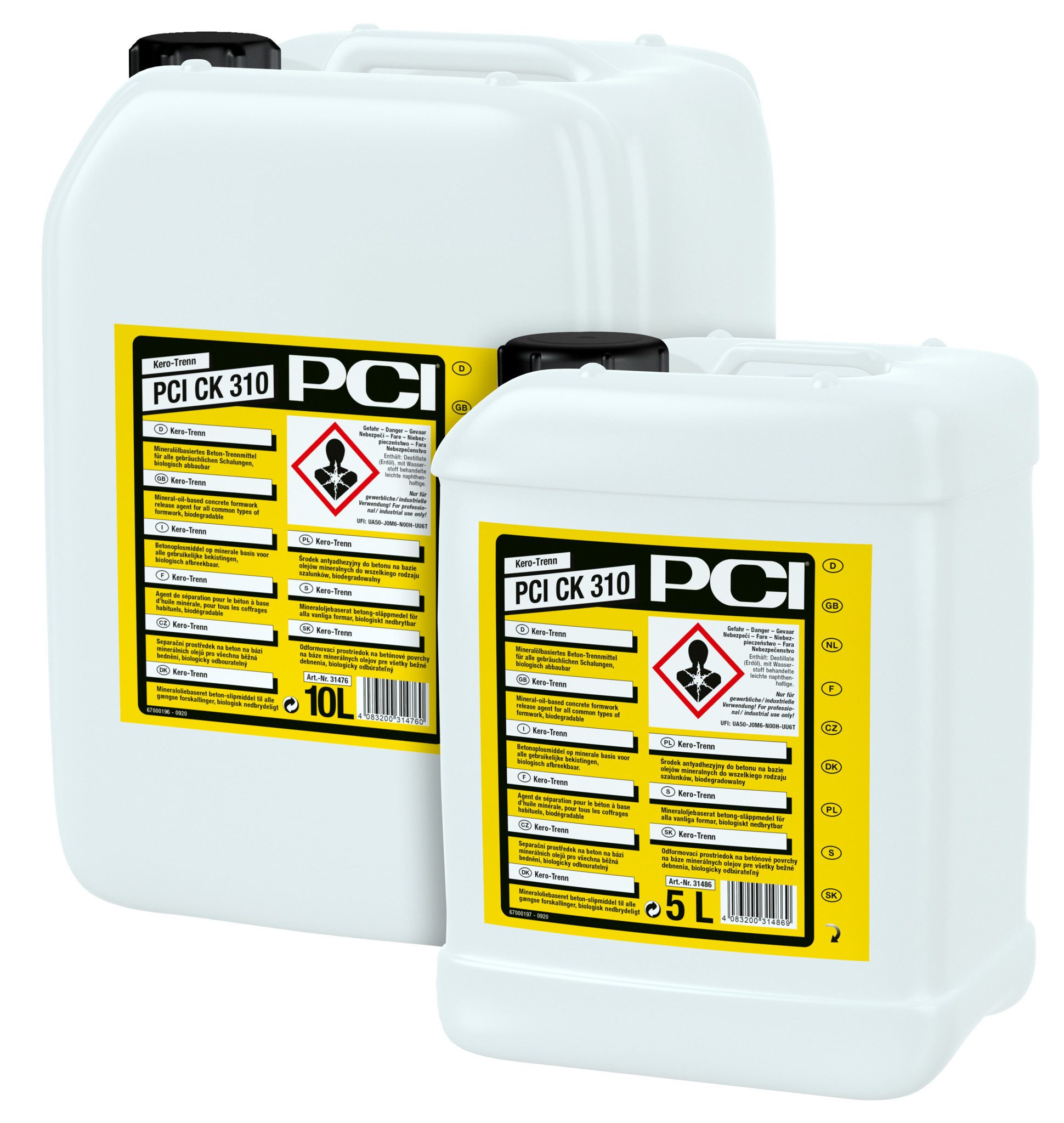 PCI Mörtel PCI CK 310 20 l