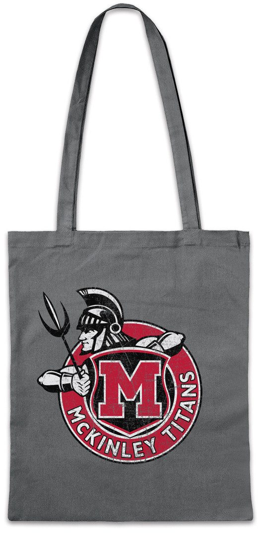 Beuteltasche M Titans I Stofftasche Mannschaft Team Glee Symbol Sign Logo Zeichen