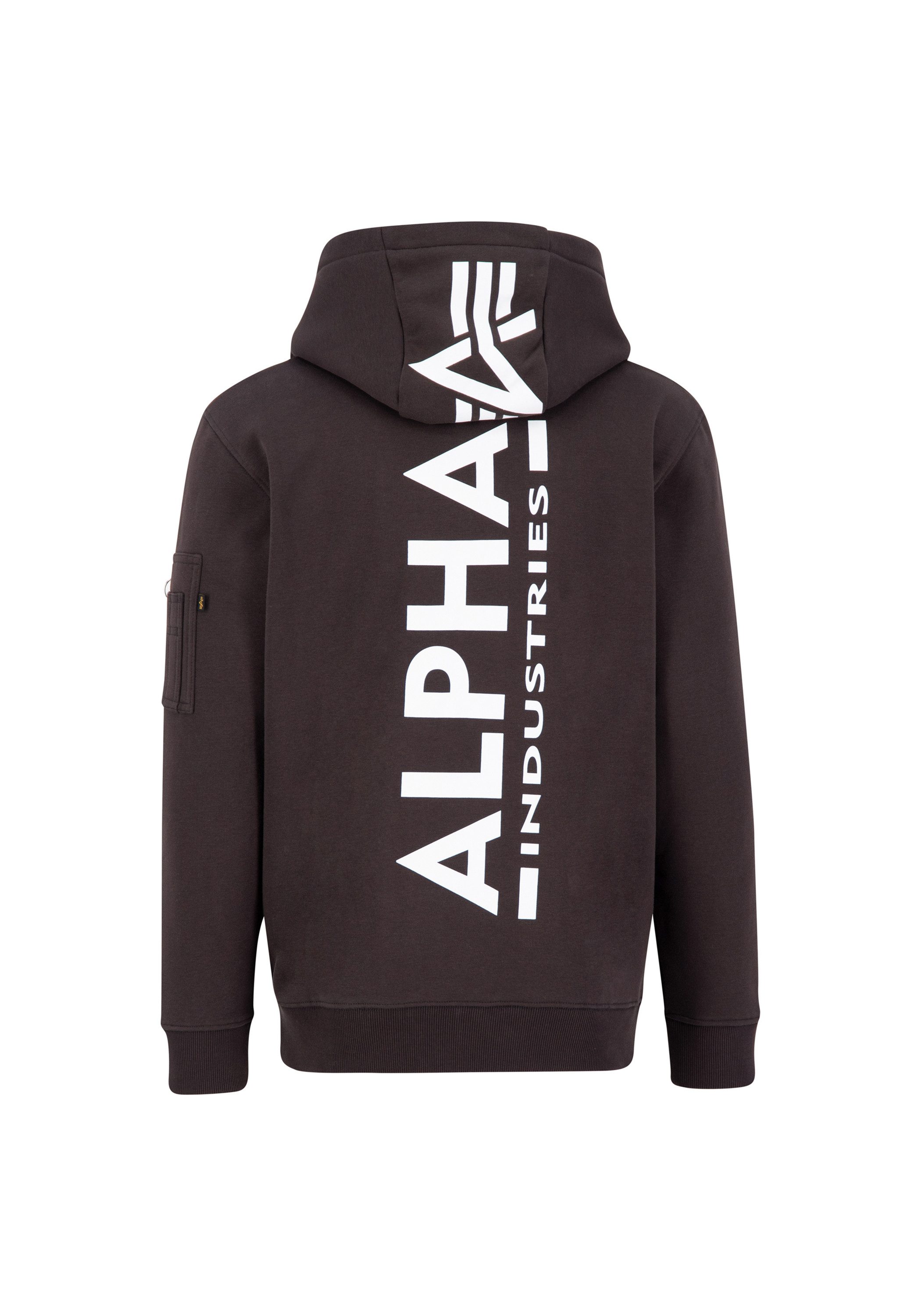 Alpha Industries Hoodie Backprint Hoodie  günstig online kaufen
