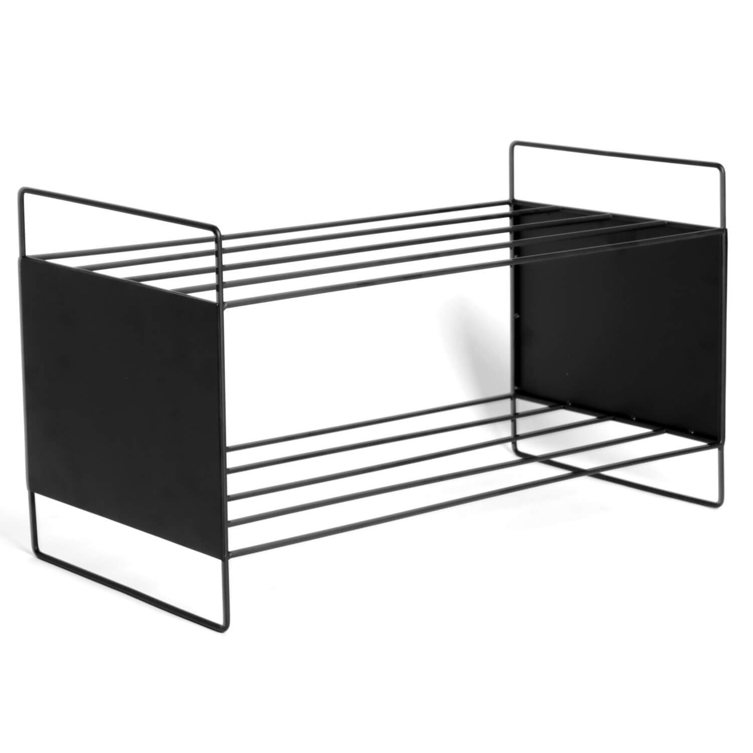 mokebo Schuhbank »Der Schuhauszieher«, auch als Schuhbank in schwarz