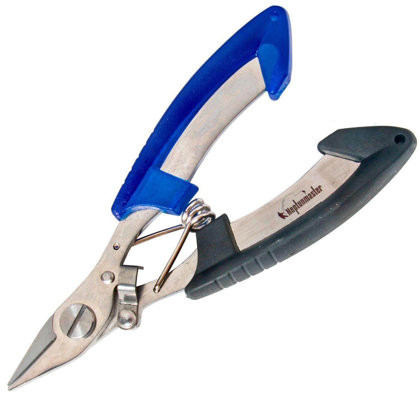 Neptunmaster Fischschere Neptunmaster Angelschere - Schere zum Schneiden von Schnüren