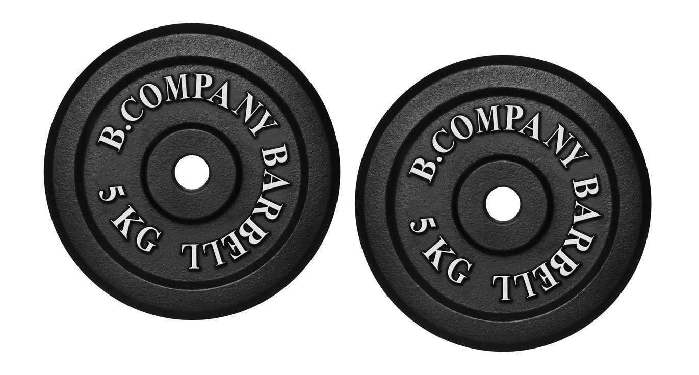 Bad Company Hantelscheiben