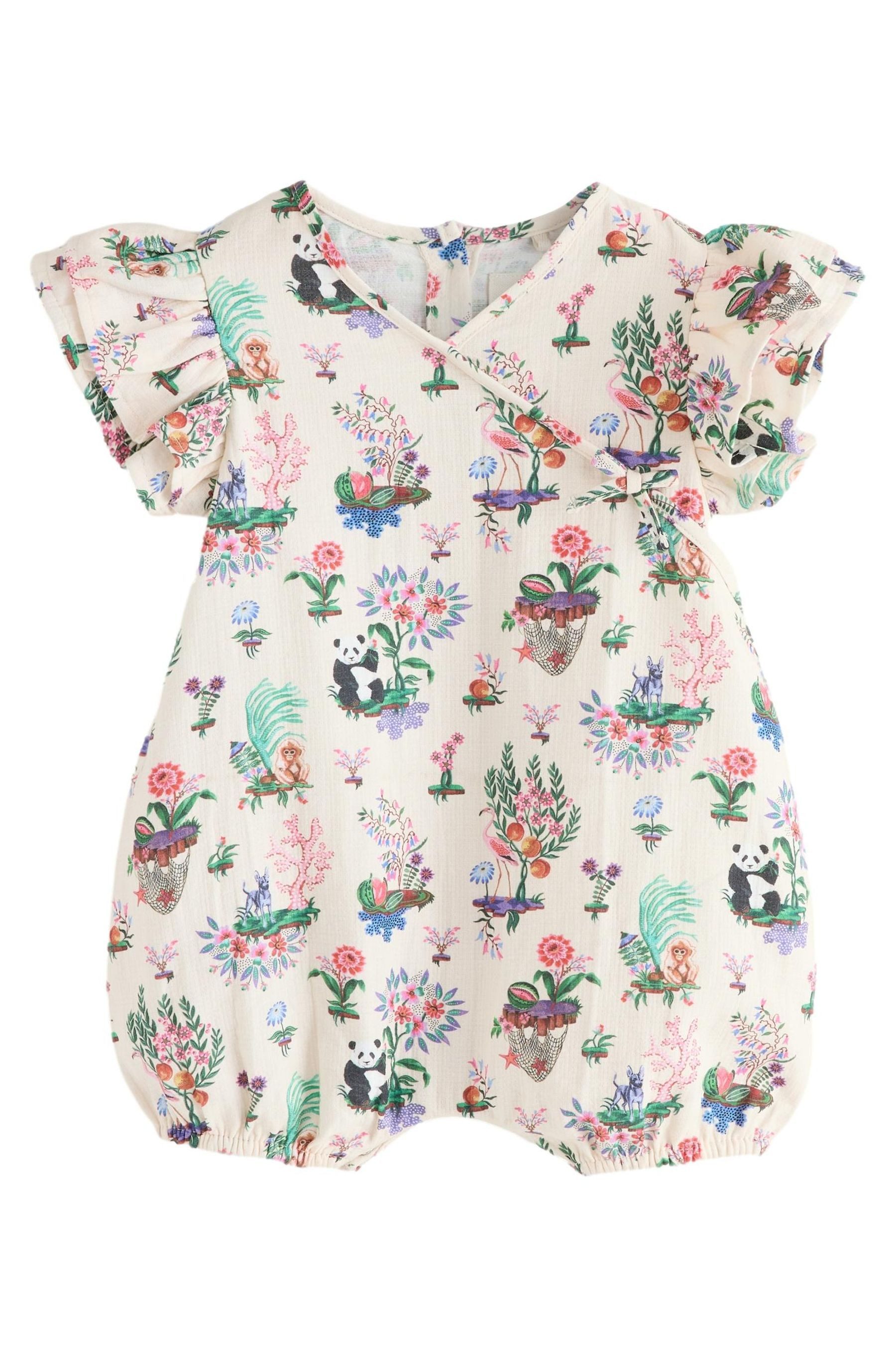 Strampler Cath Kidston Baby-Strampler mit Umschlag