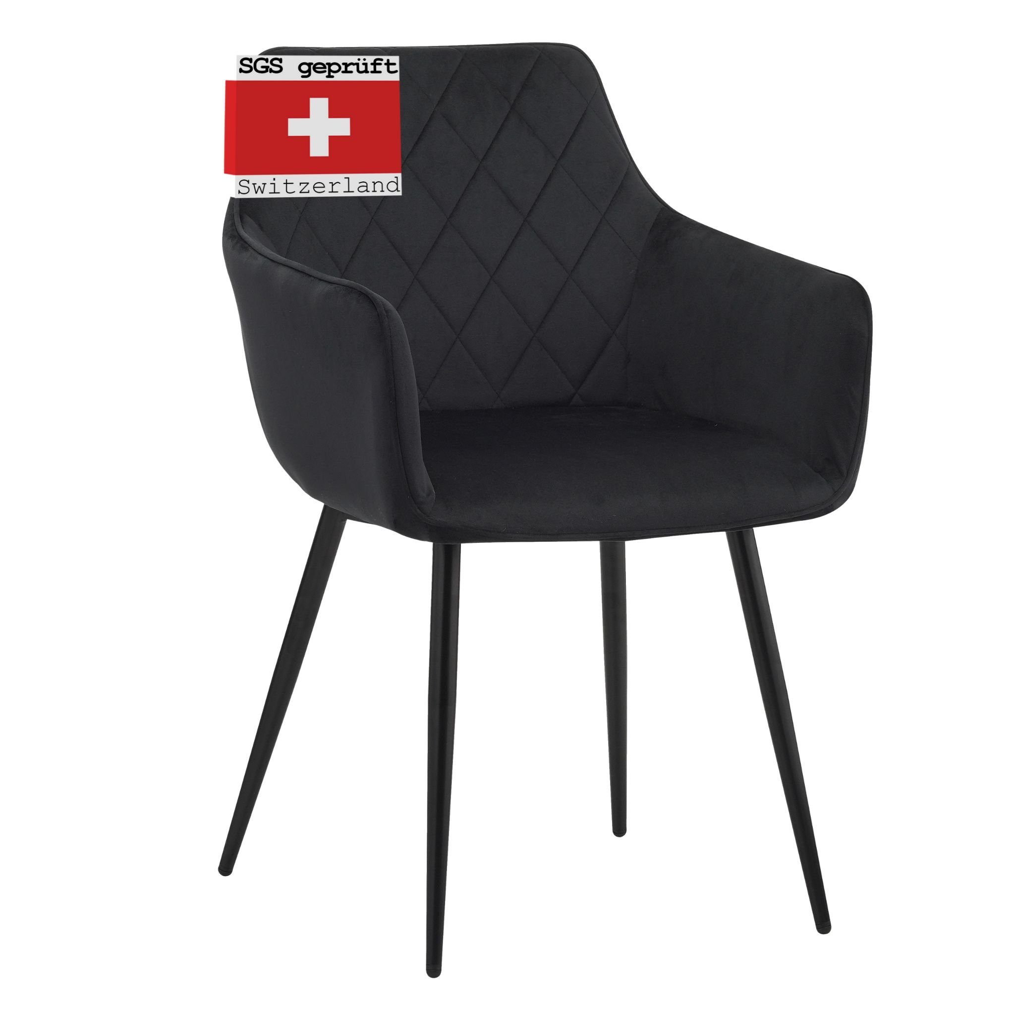 Albatros International Esszimmerstuhl Esszimmerstuhl SALO 1er günstig online kaufen