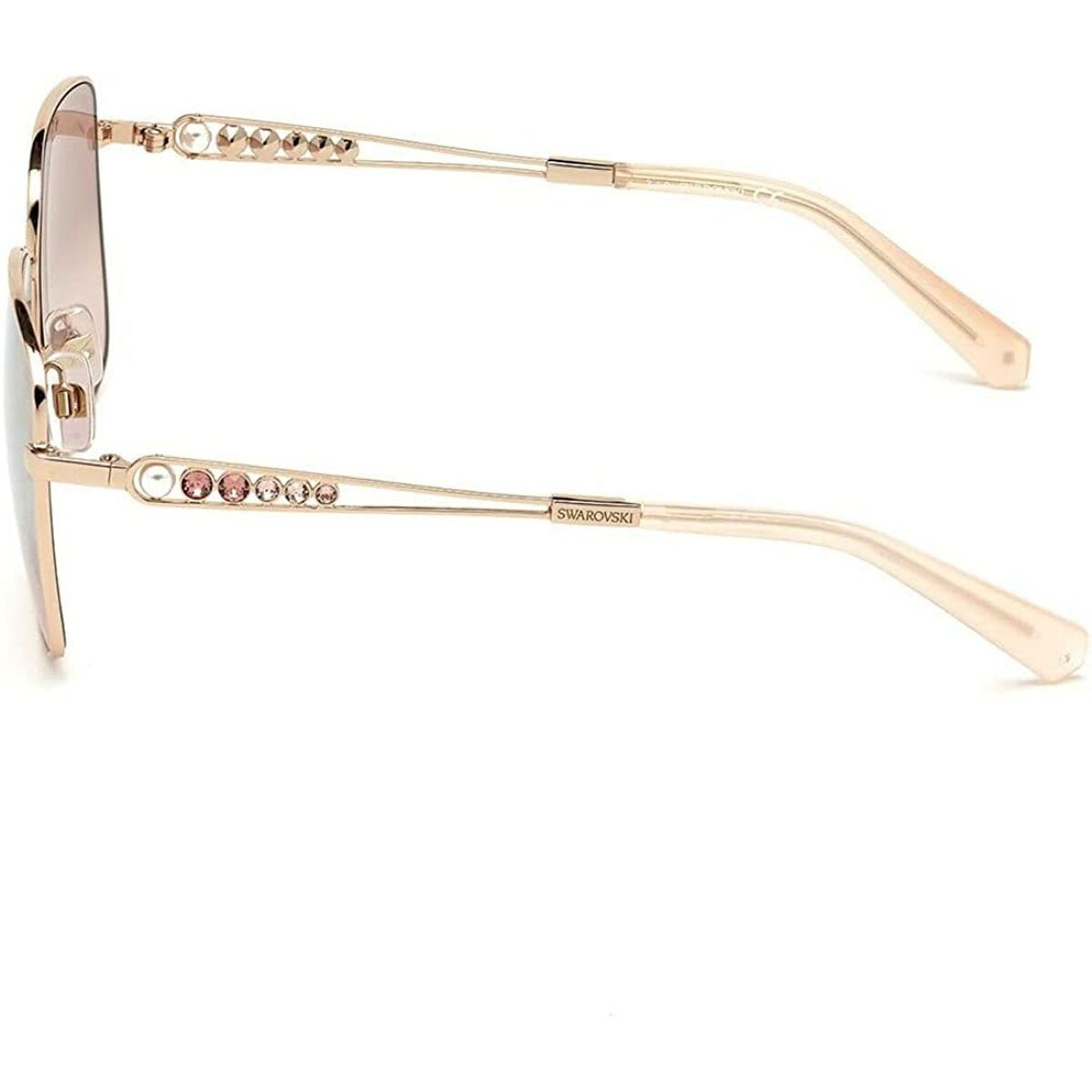 Damensonnenbrille SK0263 5628U UV400 Swarovski Sonnenbrille Swarovski