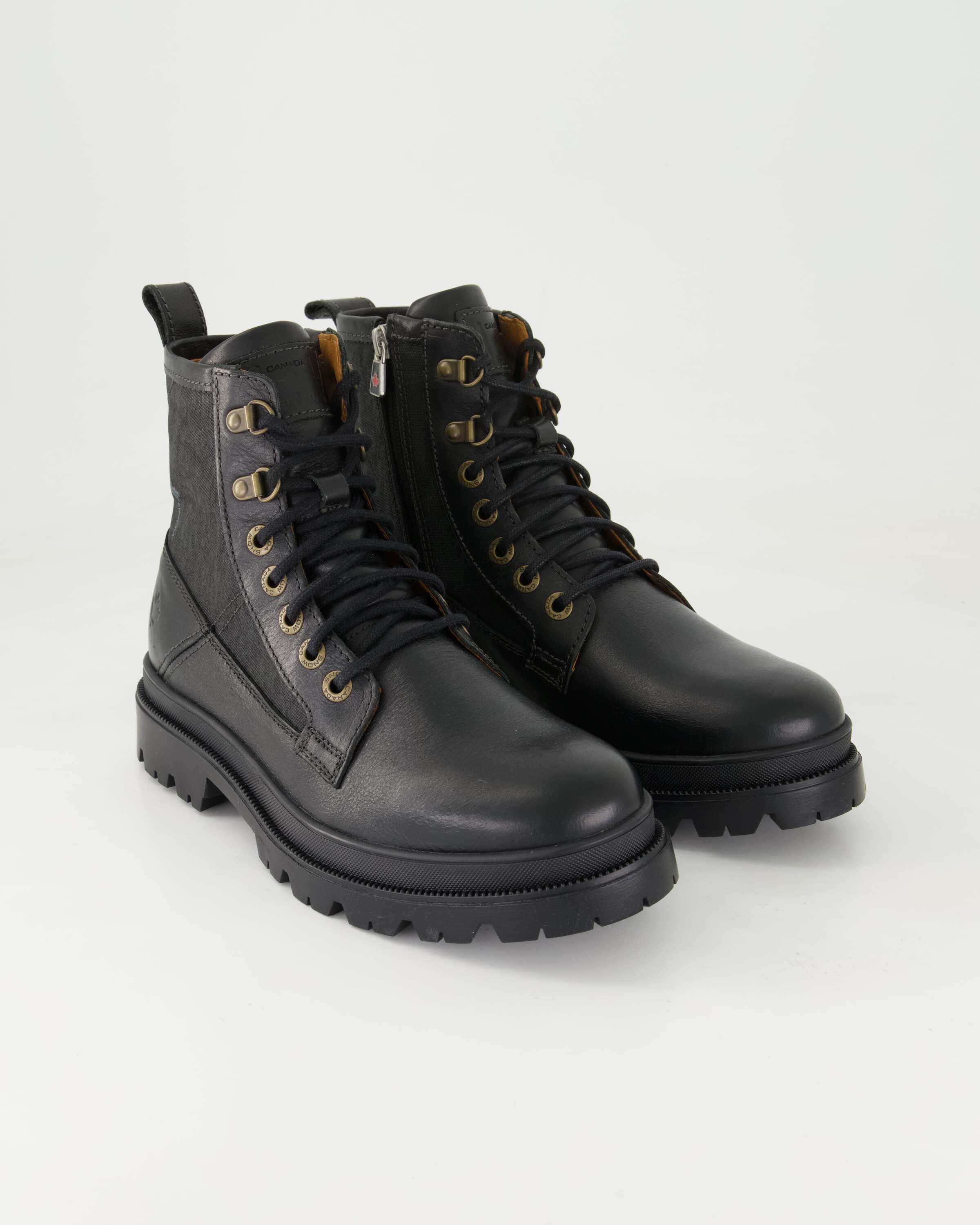 Canada Snow Mount Hektor Stiefelette Obermaterial: Leder und Textil
